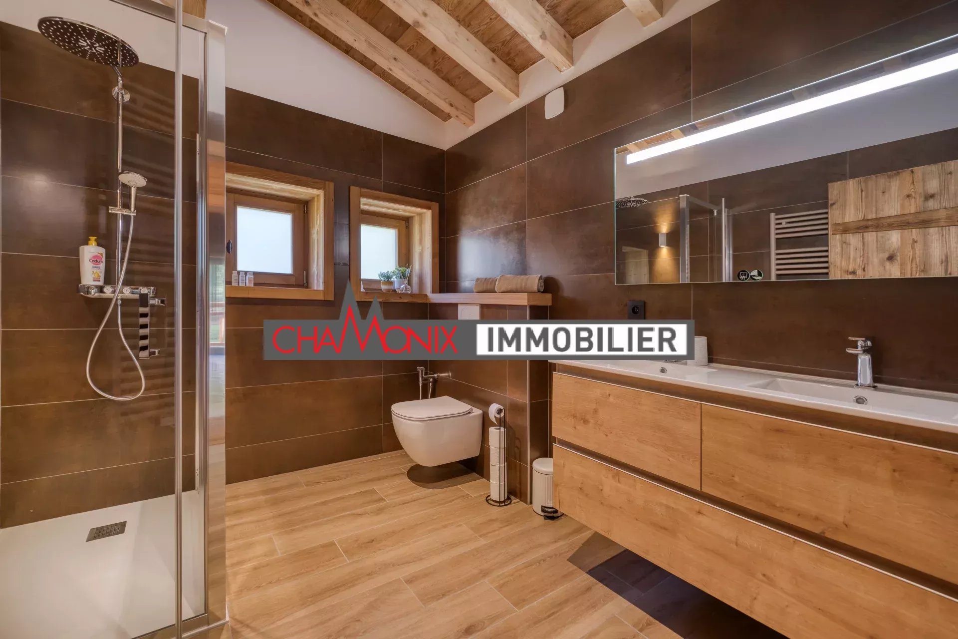 vente maison CHAMONIX MONT BLANC