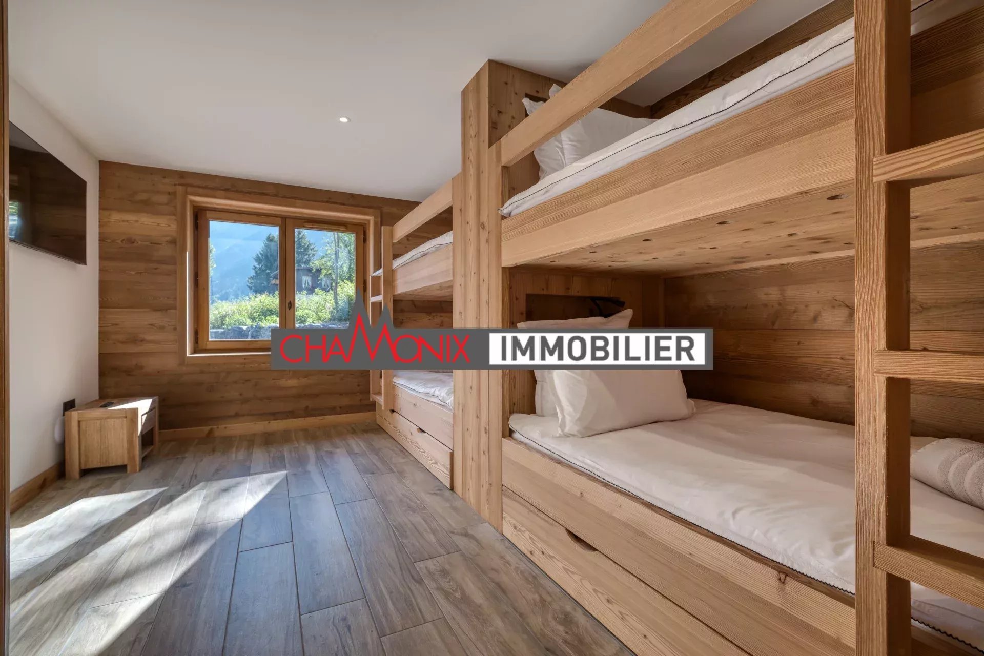 vente maison CHAMONIX MONT BLANC