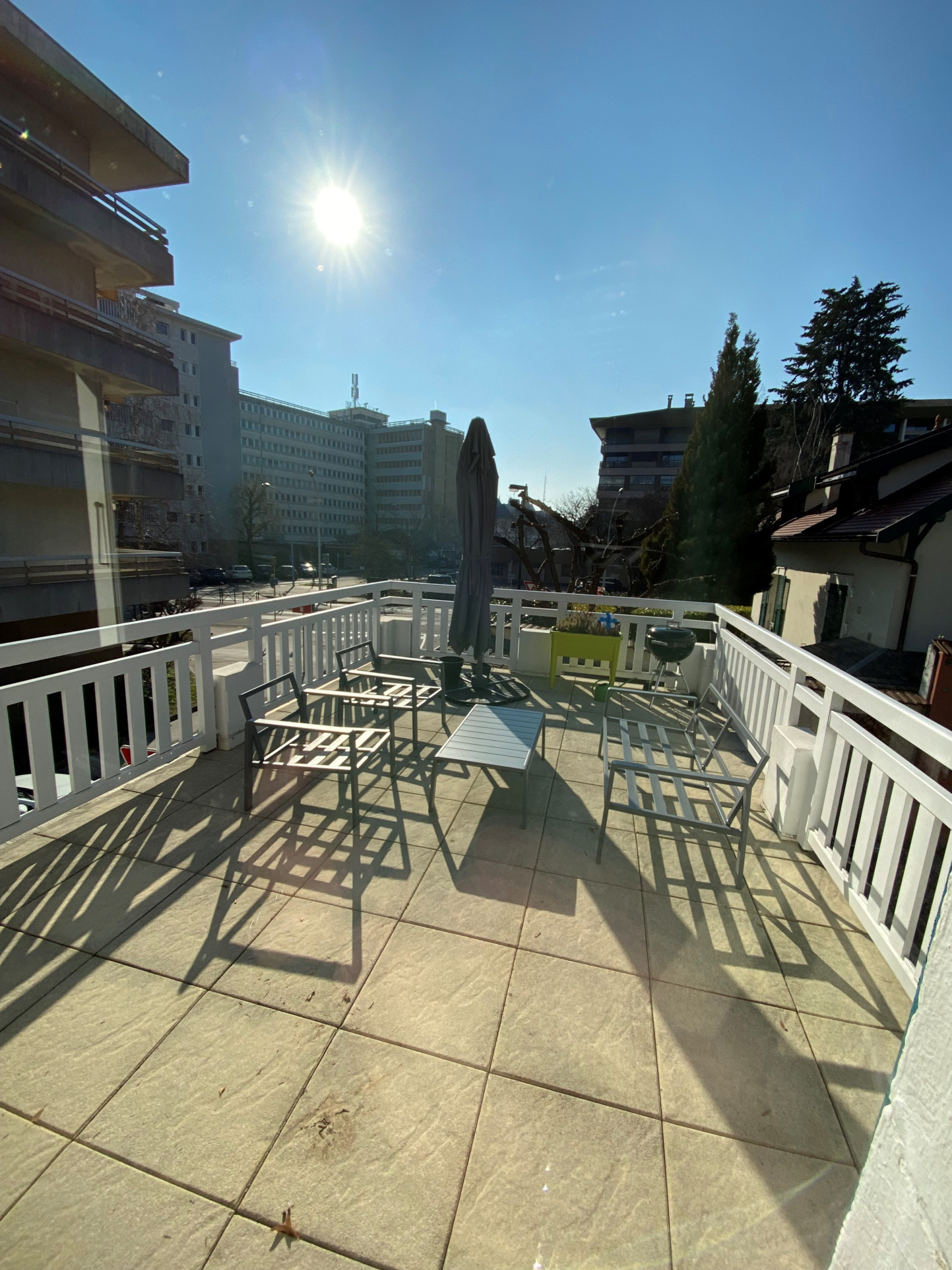vente appartement ANNECY