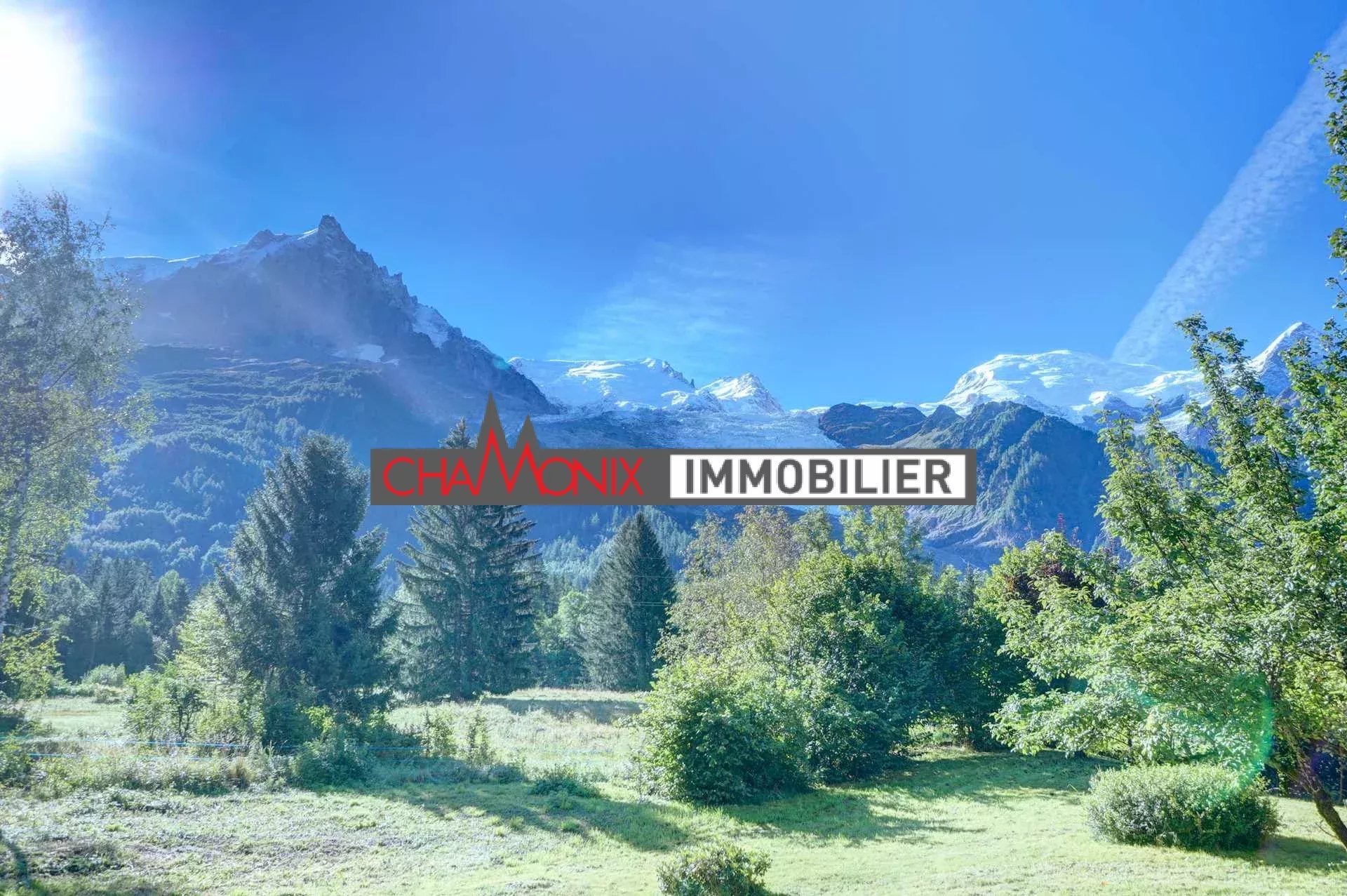 vente maison CHAMONIX MONT BLANC