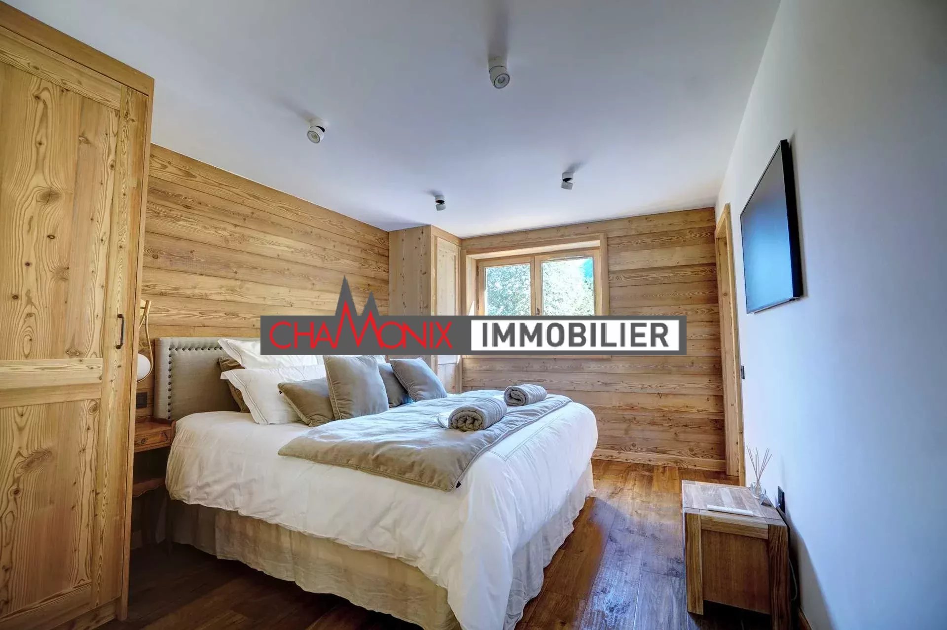 vente maison CHAMONIX MONT BLANC