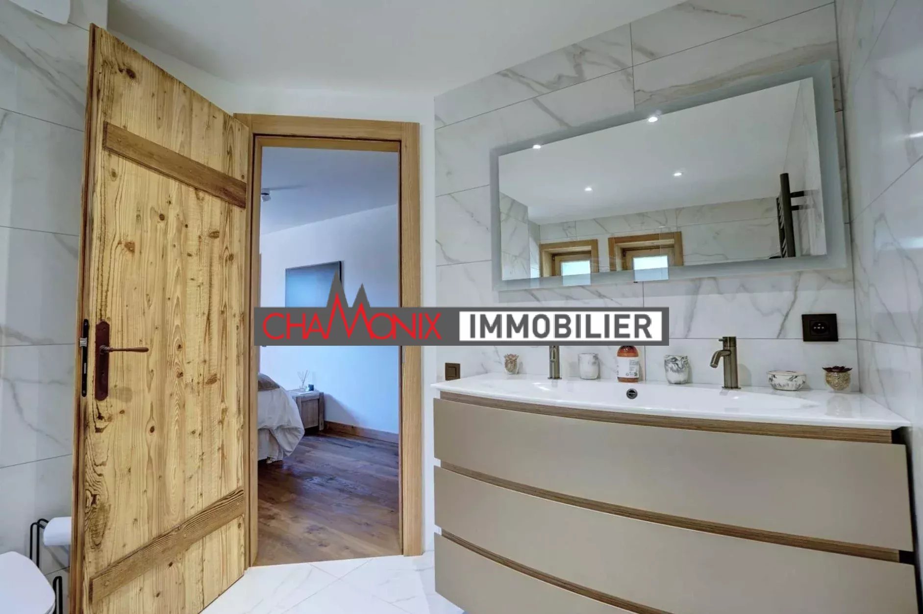 vente maison CHAMONIX MONT BLANC