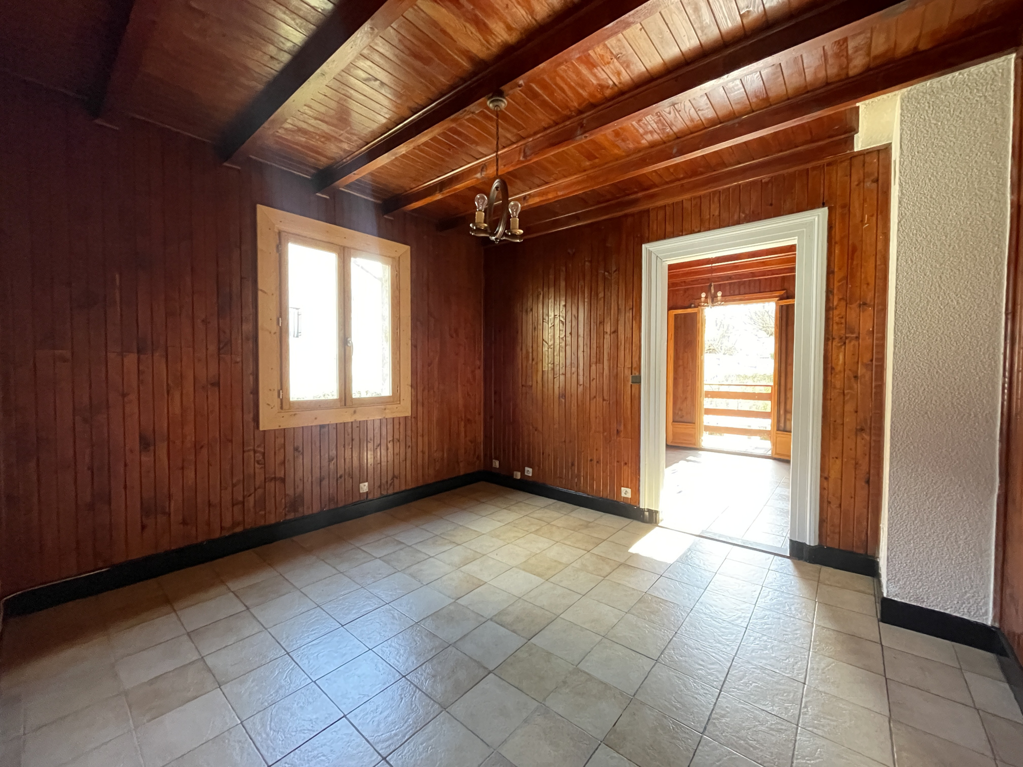 vente maison SALLANCHES