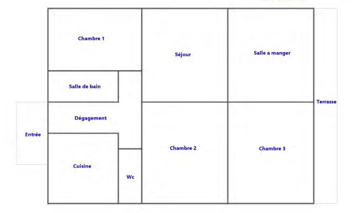 vente maison SALLANCHES