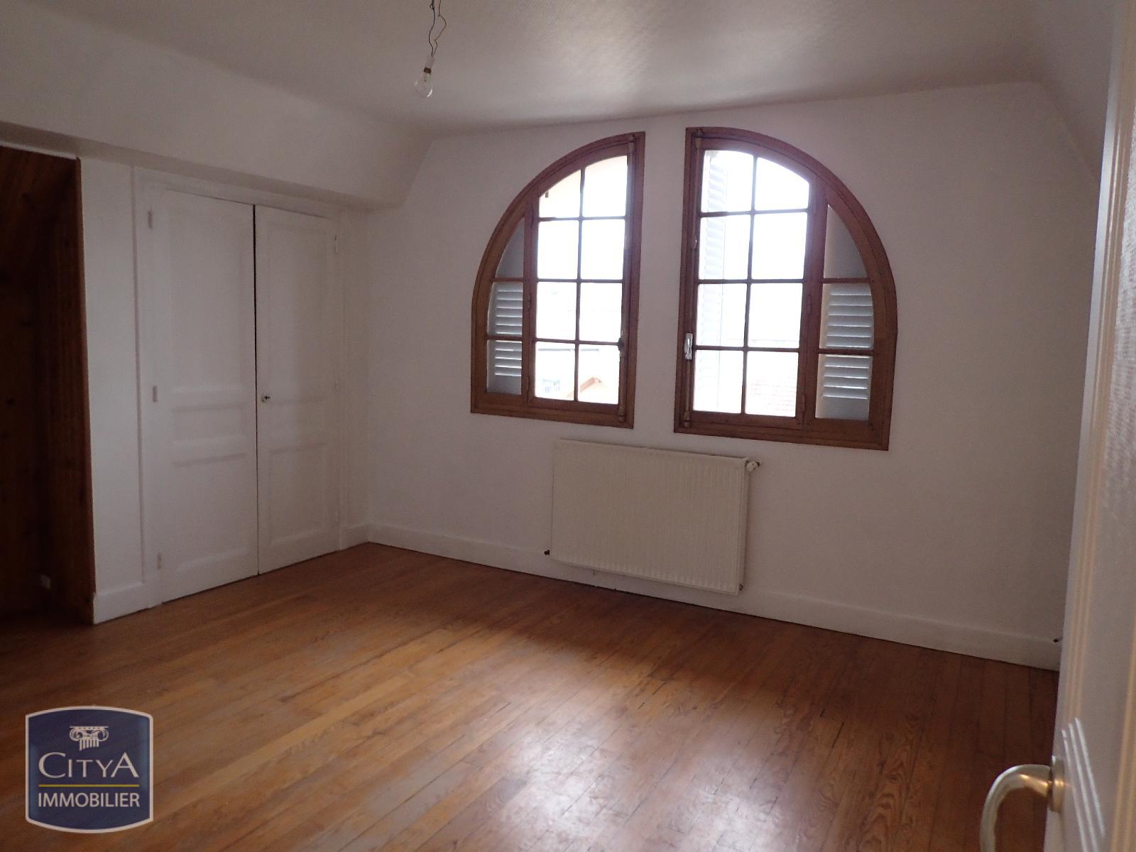 location appartement BARBERAZ