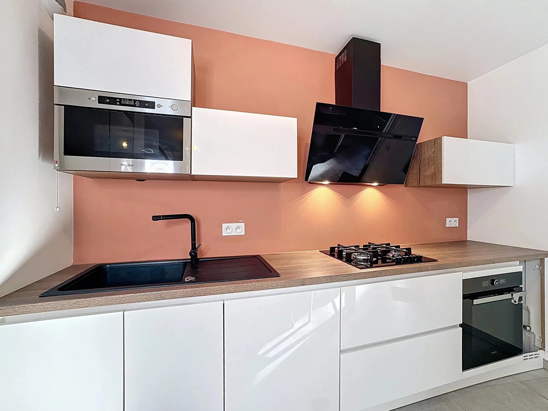 vente appartement NEUVECELLE