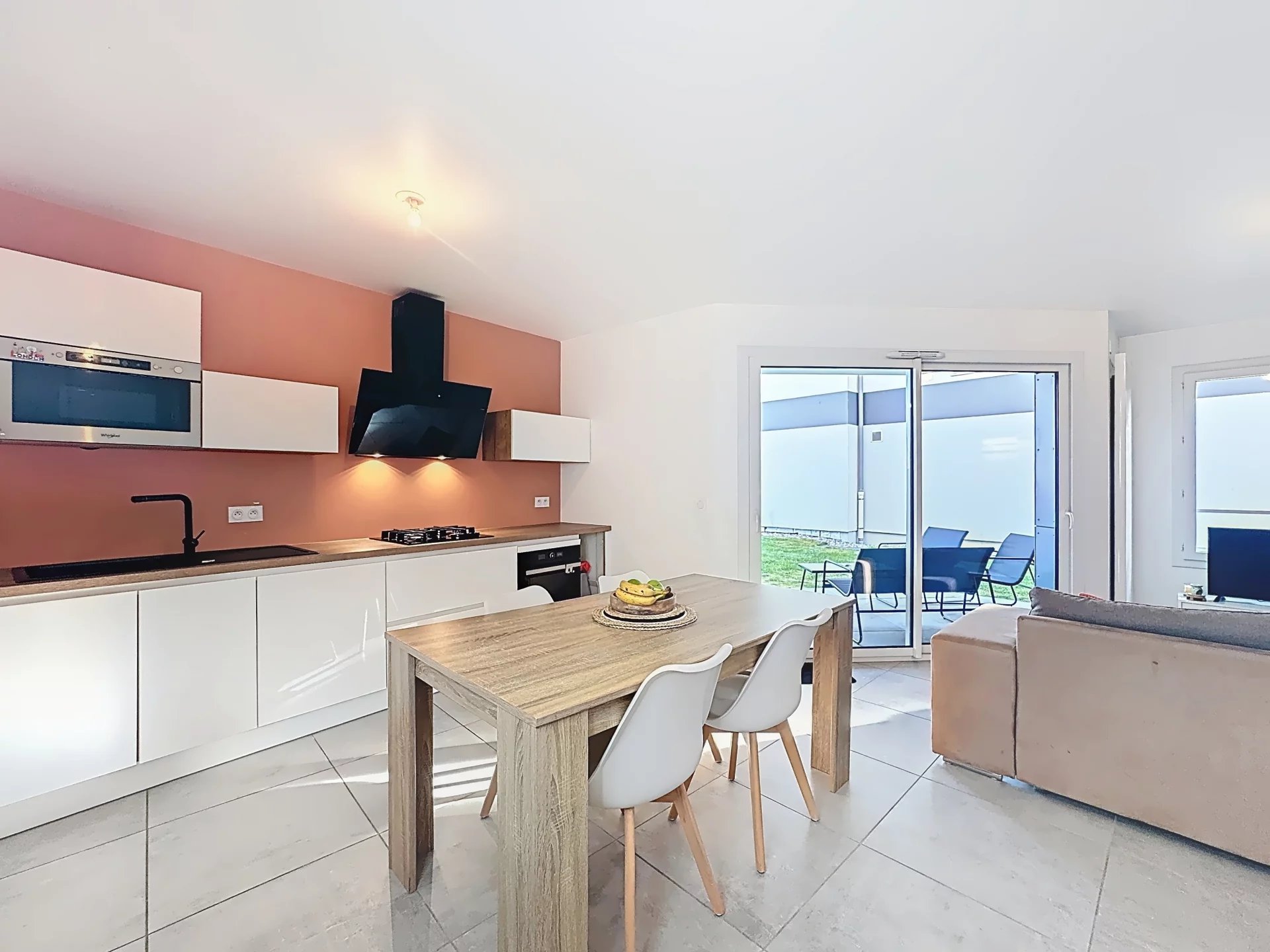 vente appartement NEUVECELLE
