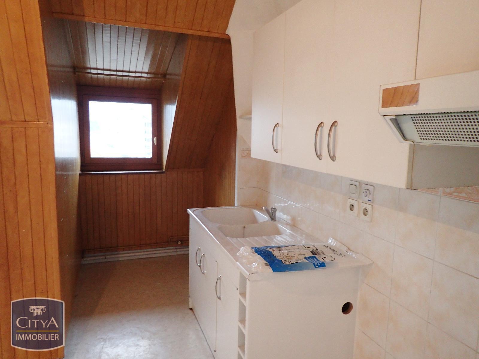 location appartement BARBERAZ