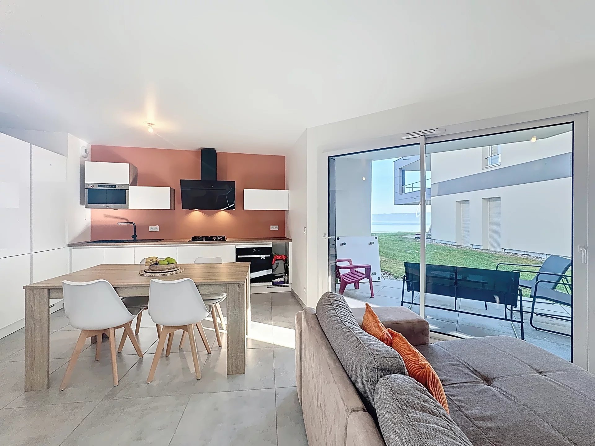 vente appartement NEUVECELLE