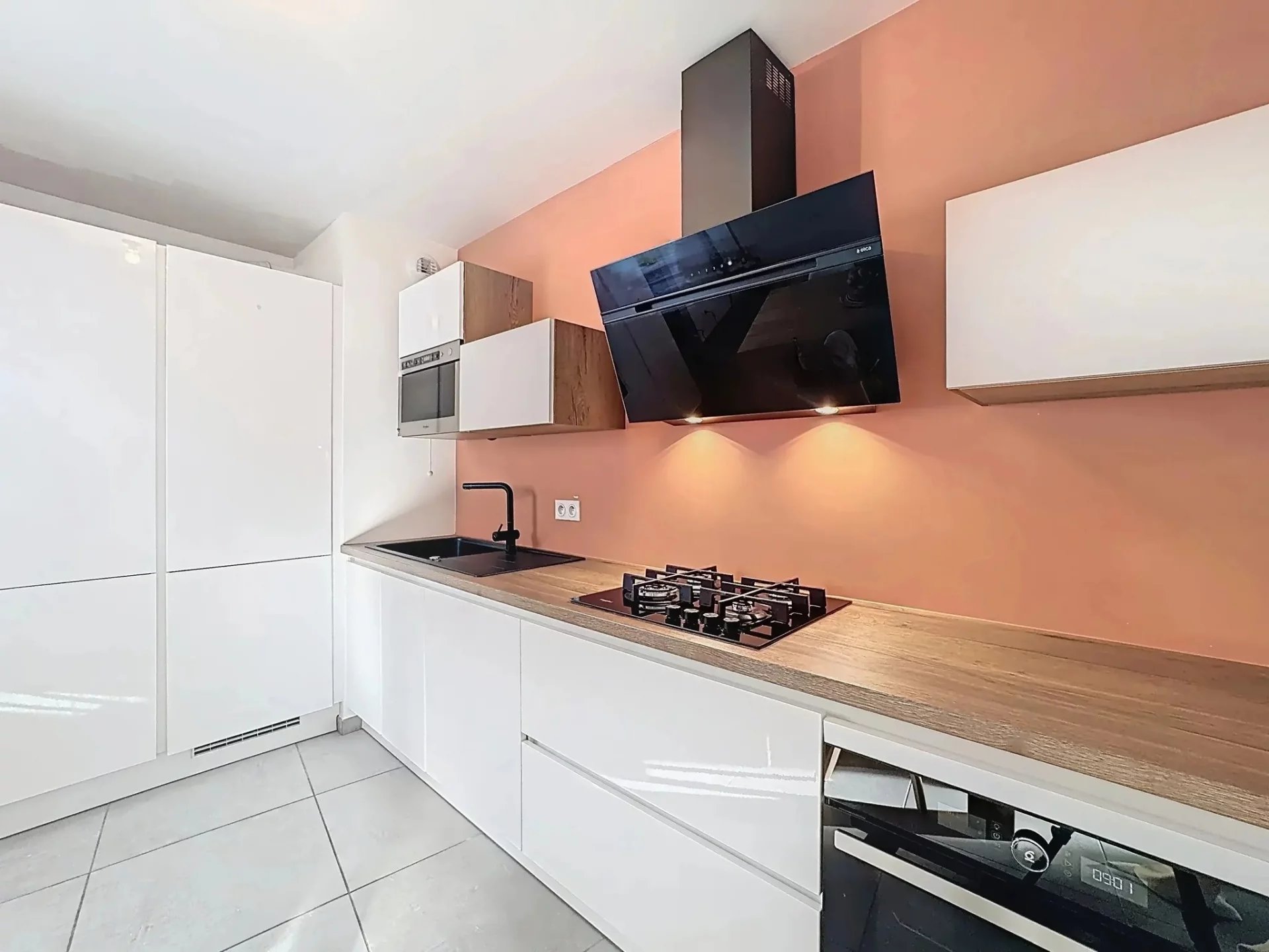 vente appartement NEUVECELLE