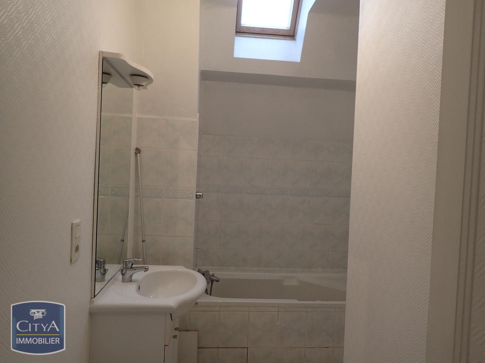 location appartement BARBERAZ