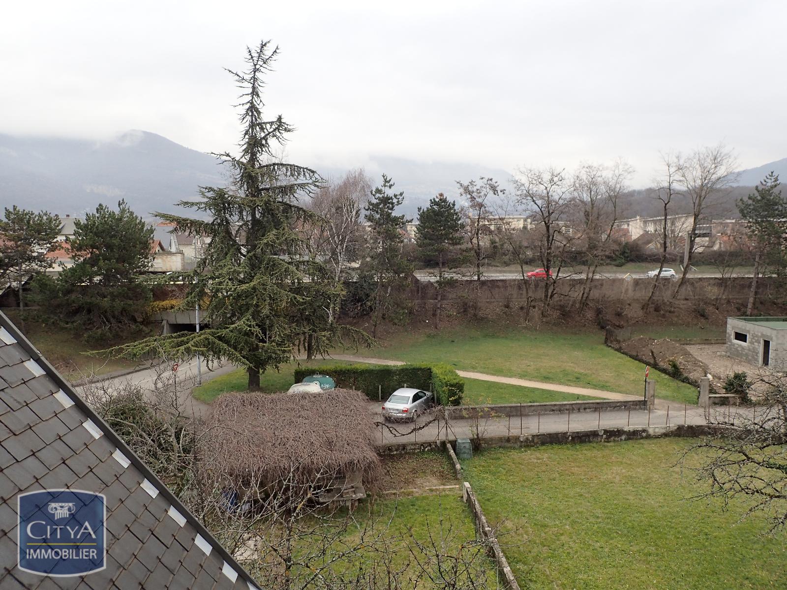 location appartement BARBERAZ