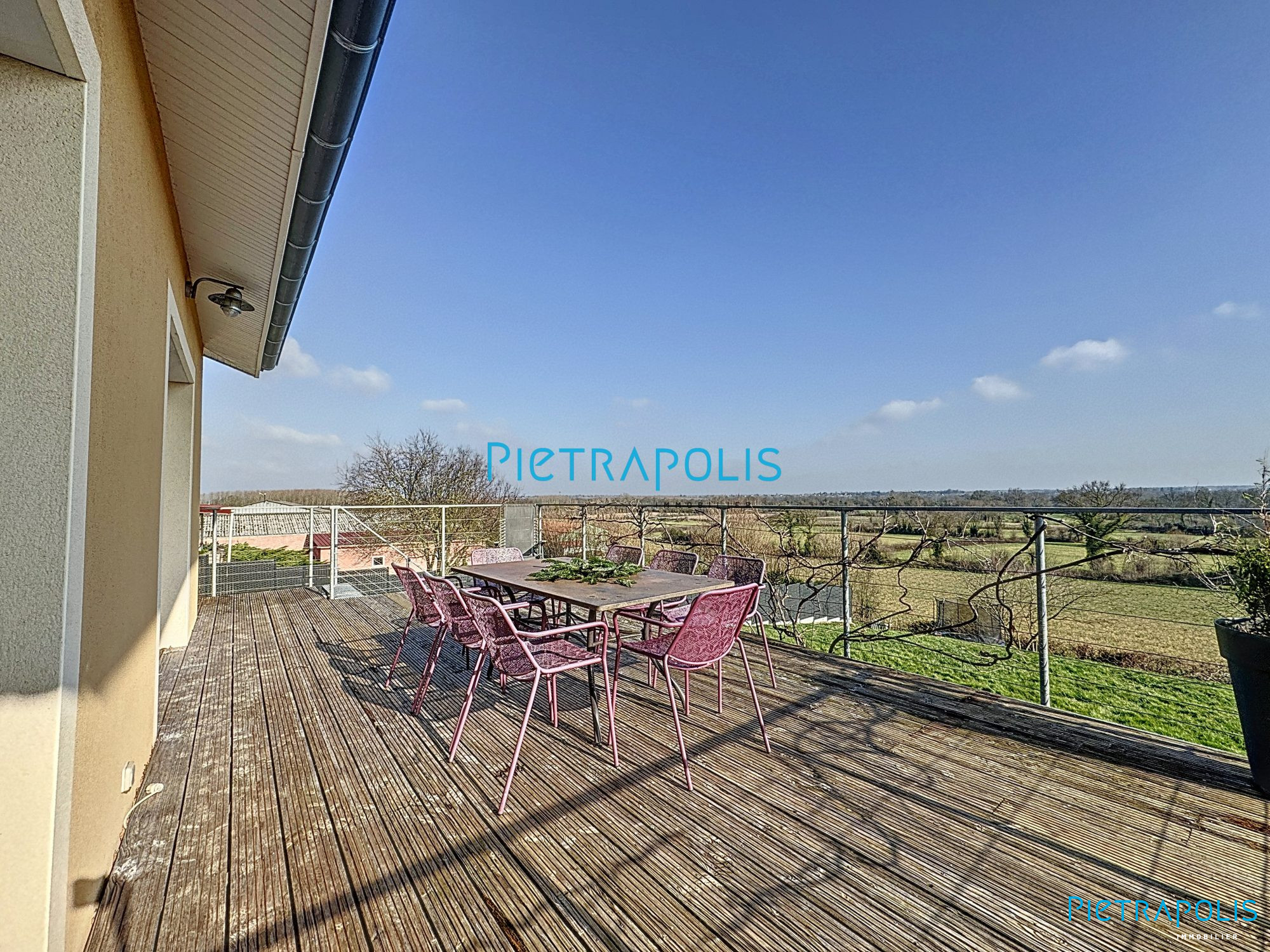 Maison 5 pièces - 135 m² VONNAS