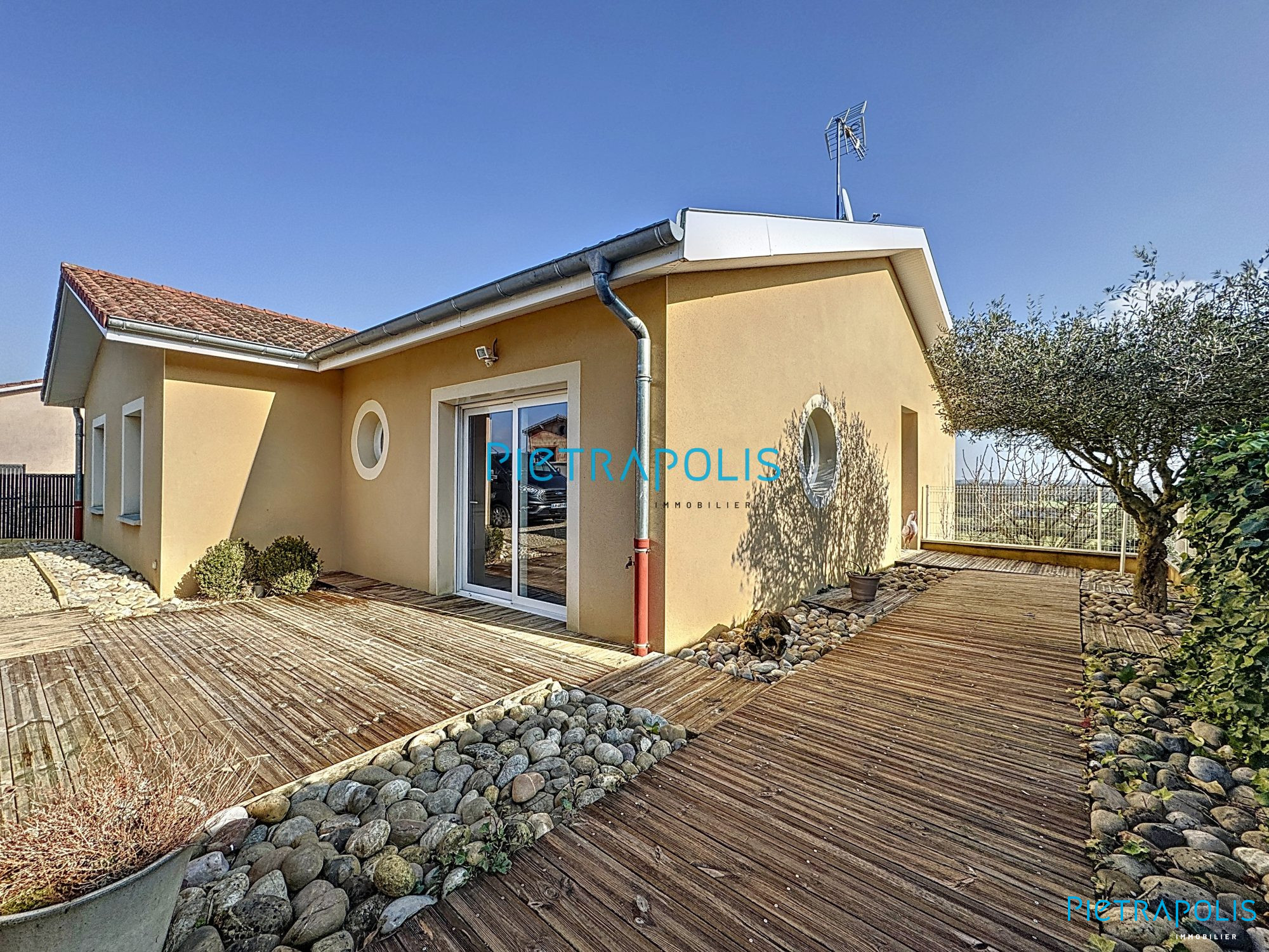 vente maison VONNAS