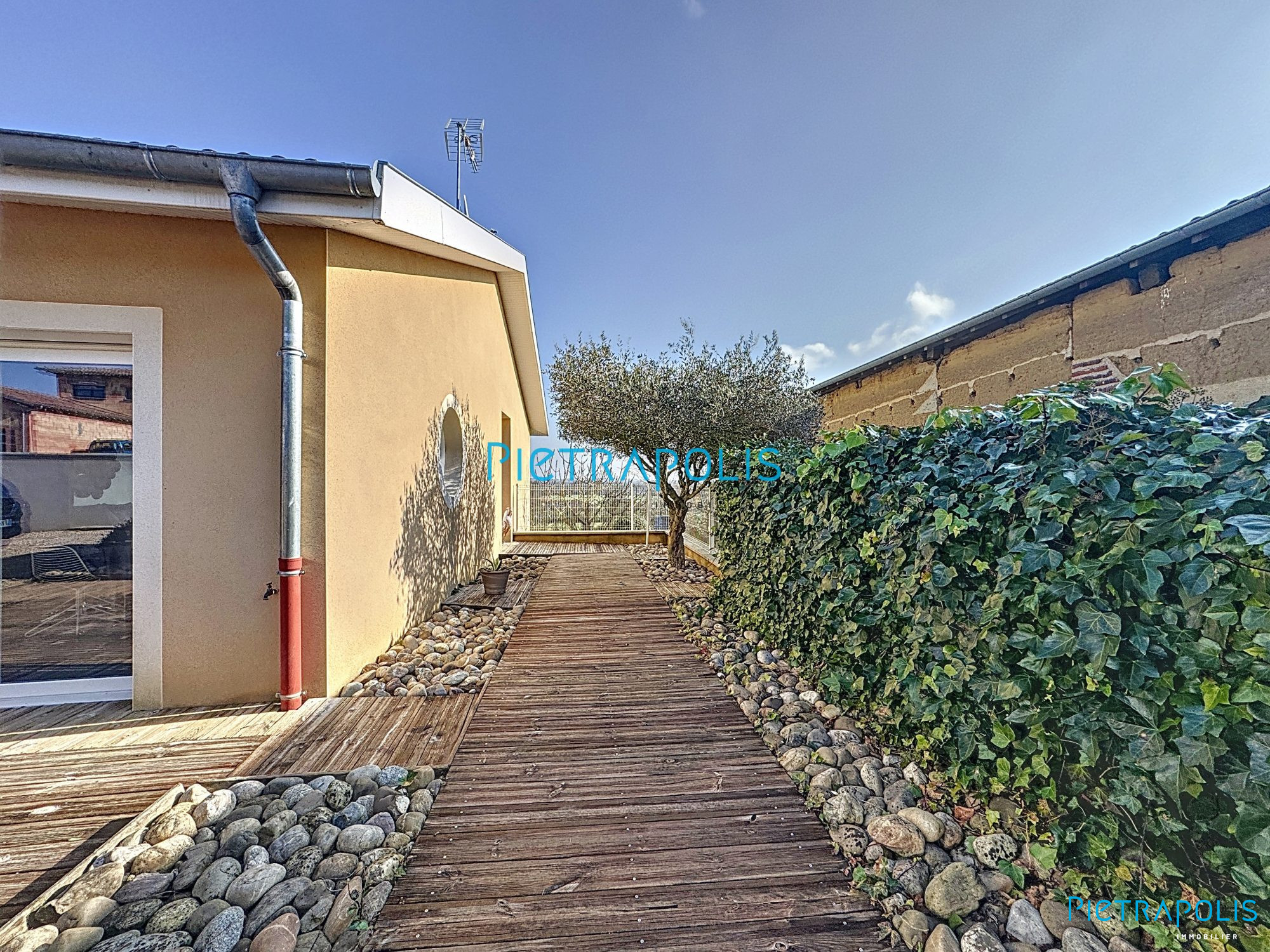 vente maison VONNAS