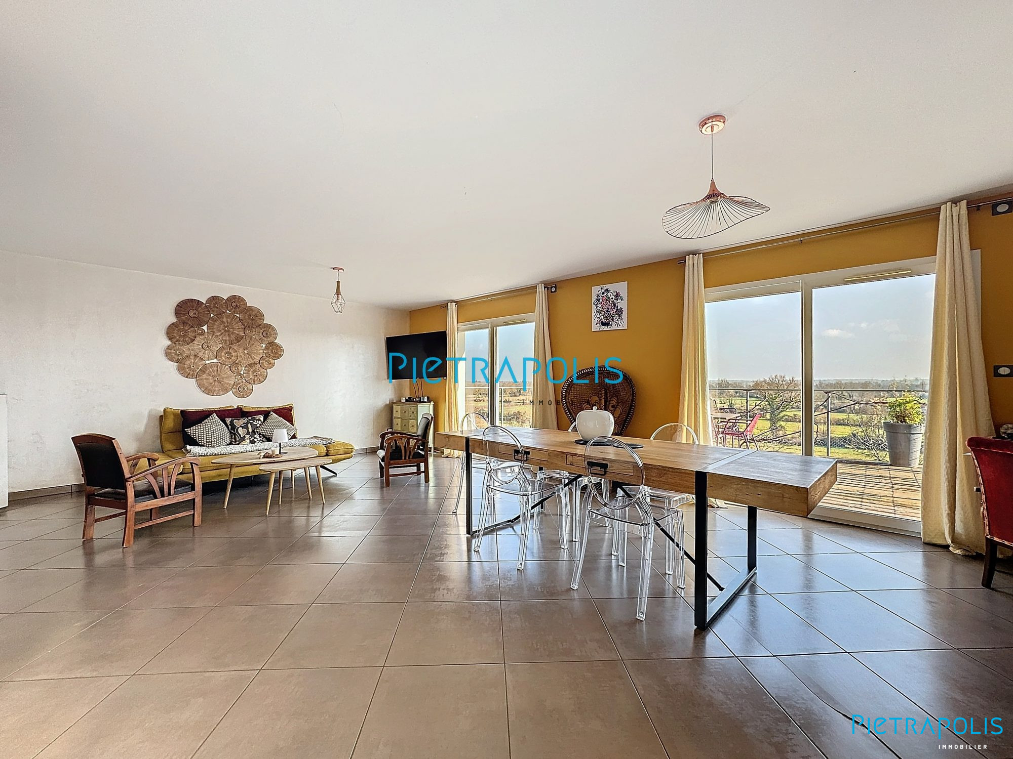 vente maison VONNAS