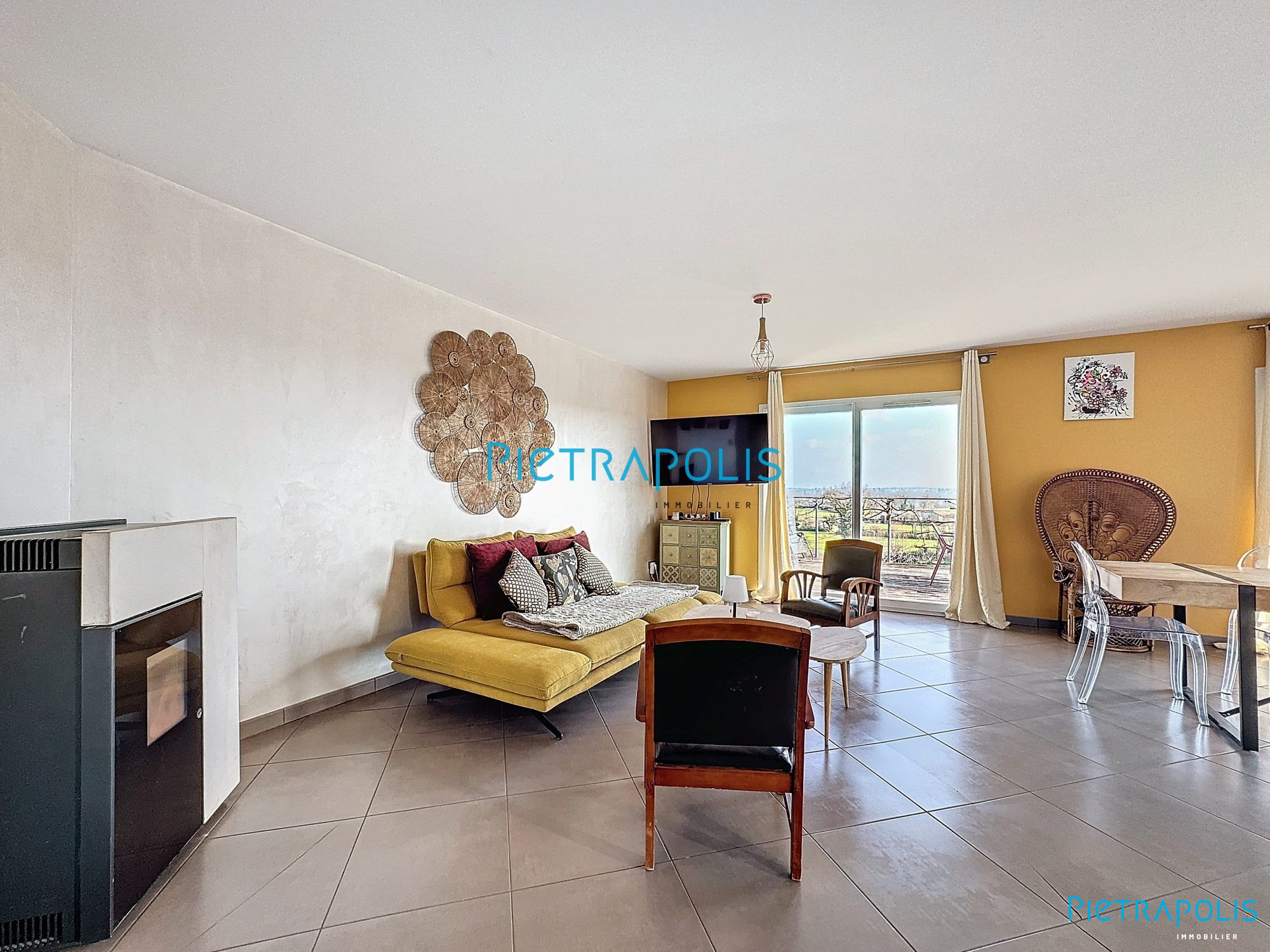 vente maison VONNAS