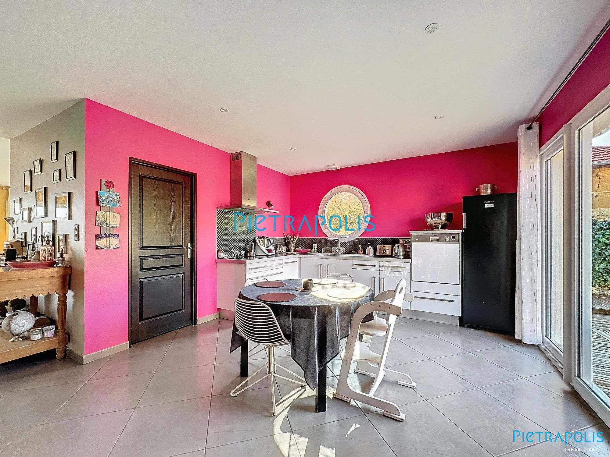 vente maison VONNAS
