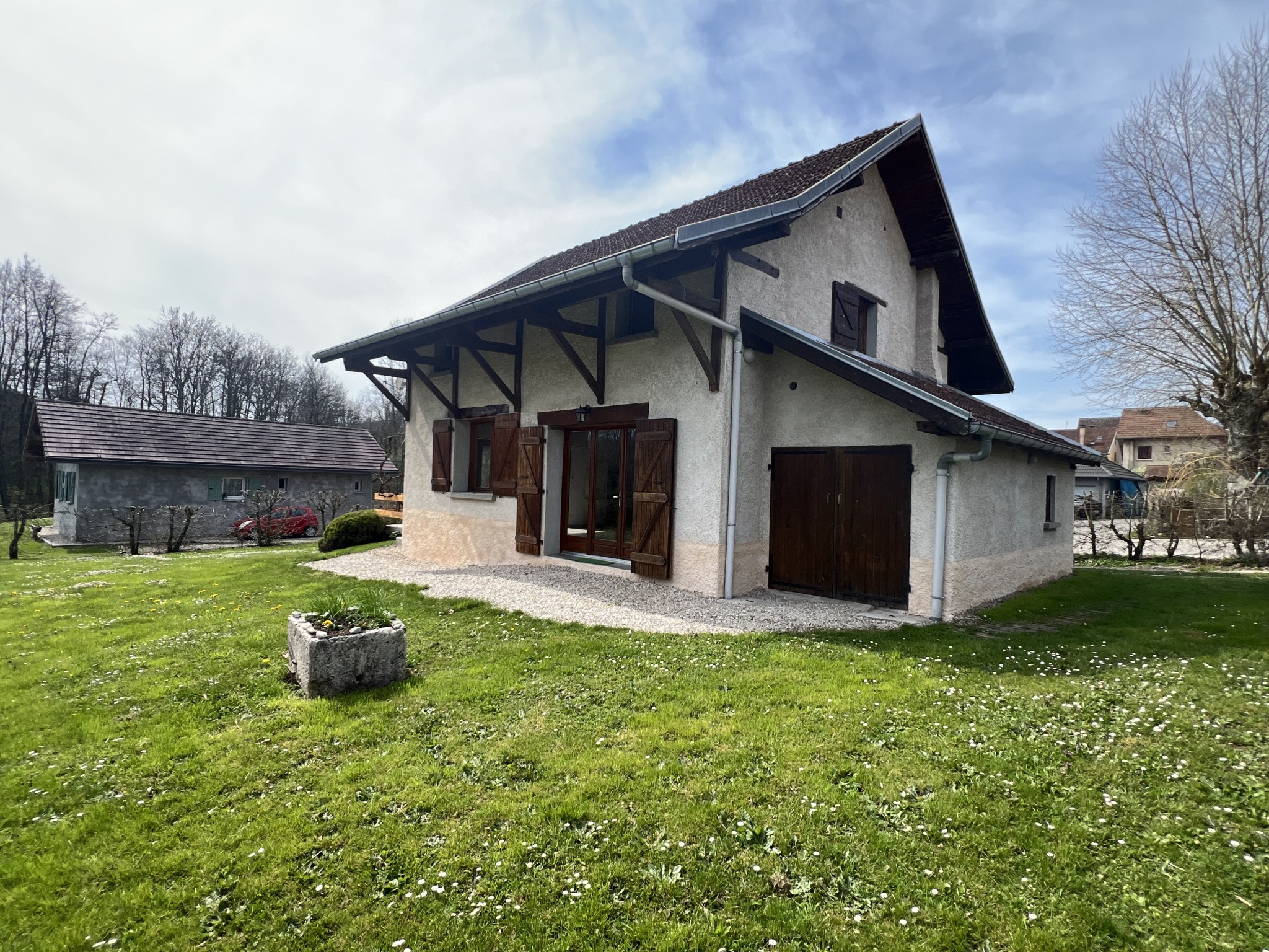 vente maison NOVALAISE