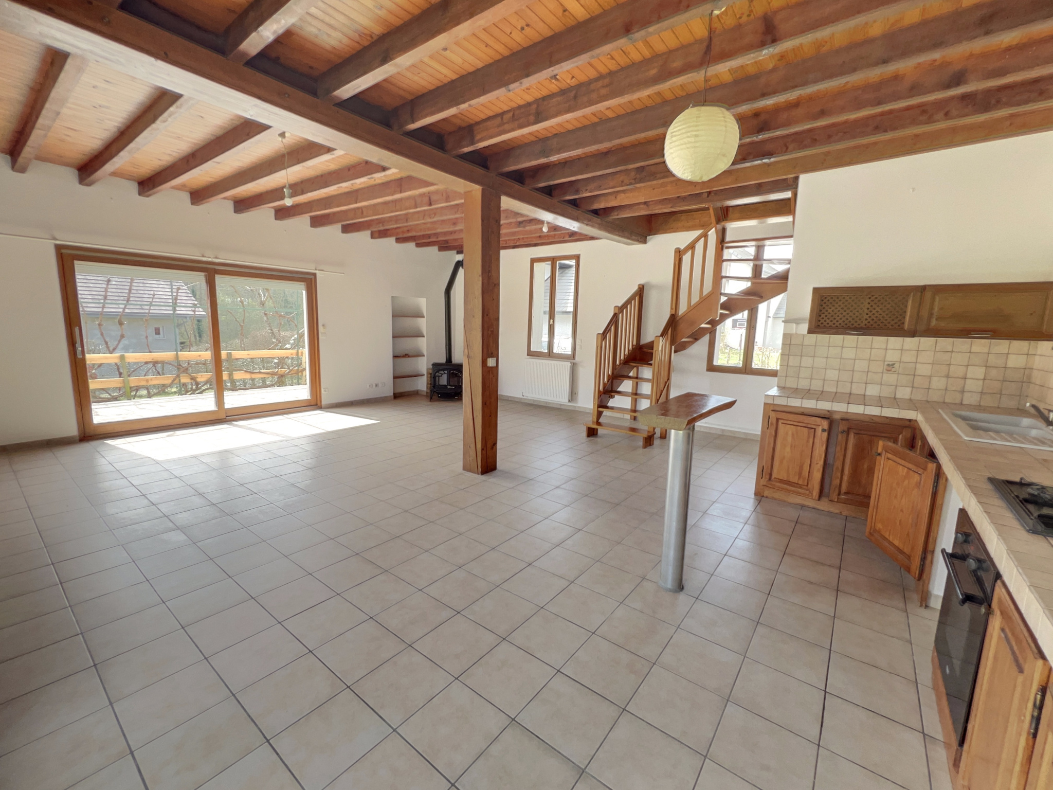vente maison NOVALAISE