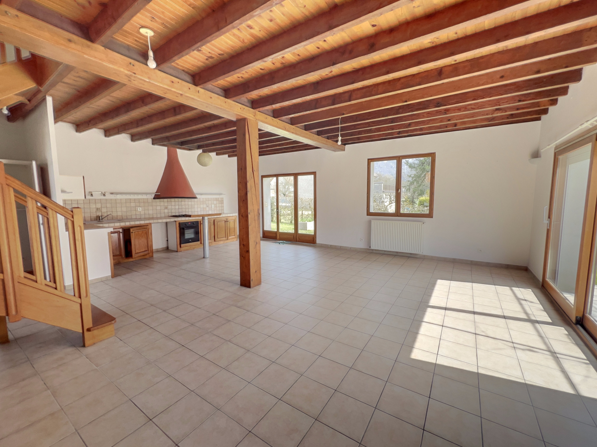 vente maison NOVALAISE