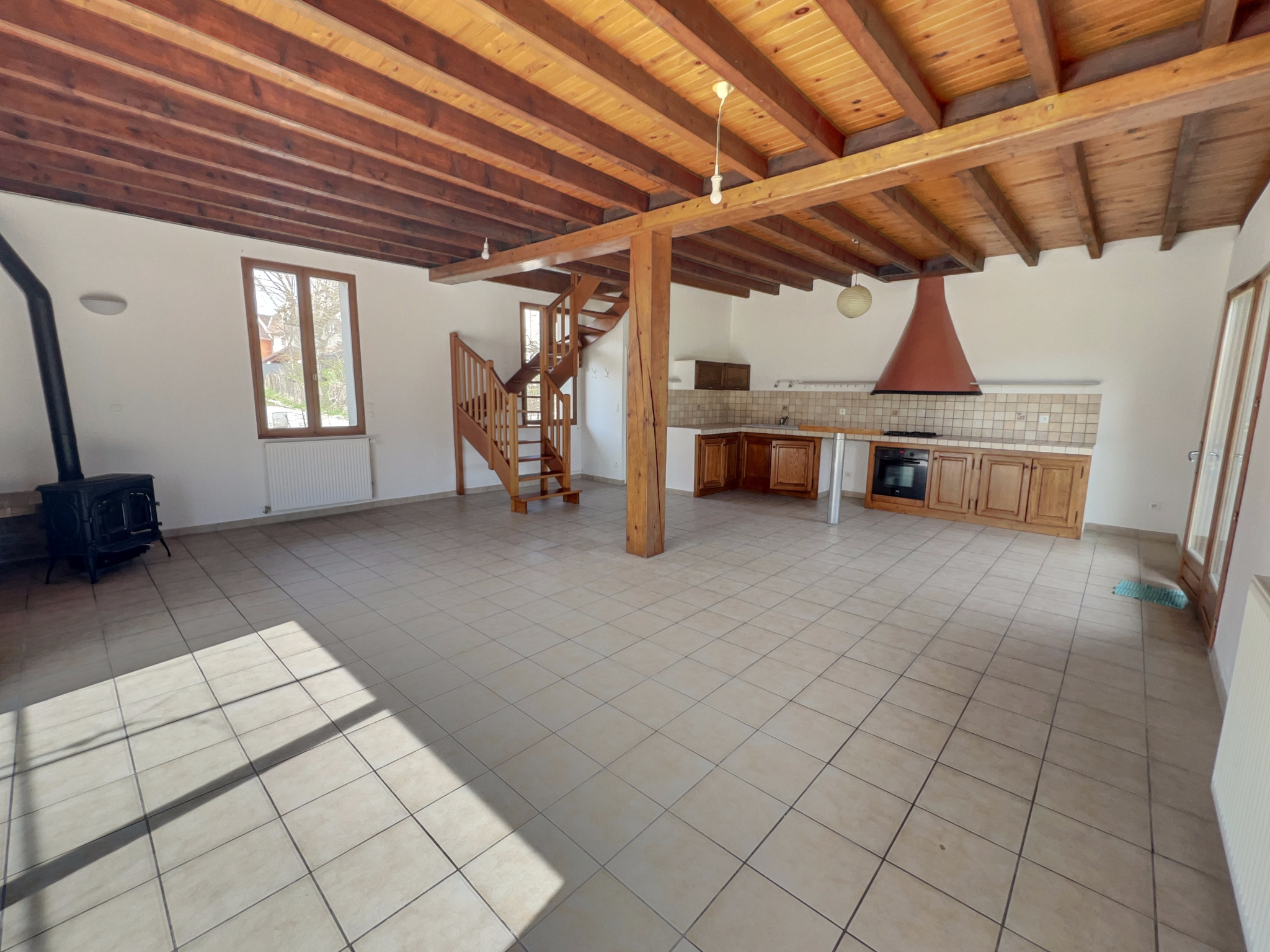 vente maison NOVALAISE