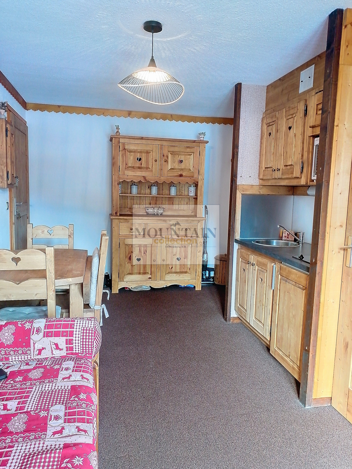 vente appartement LA PLAGNE TARENTAISE