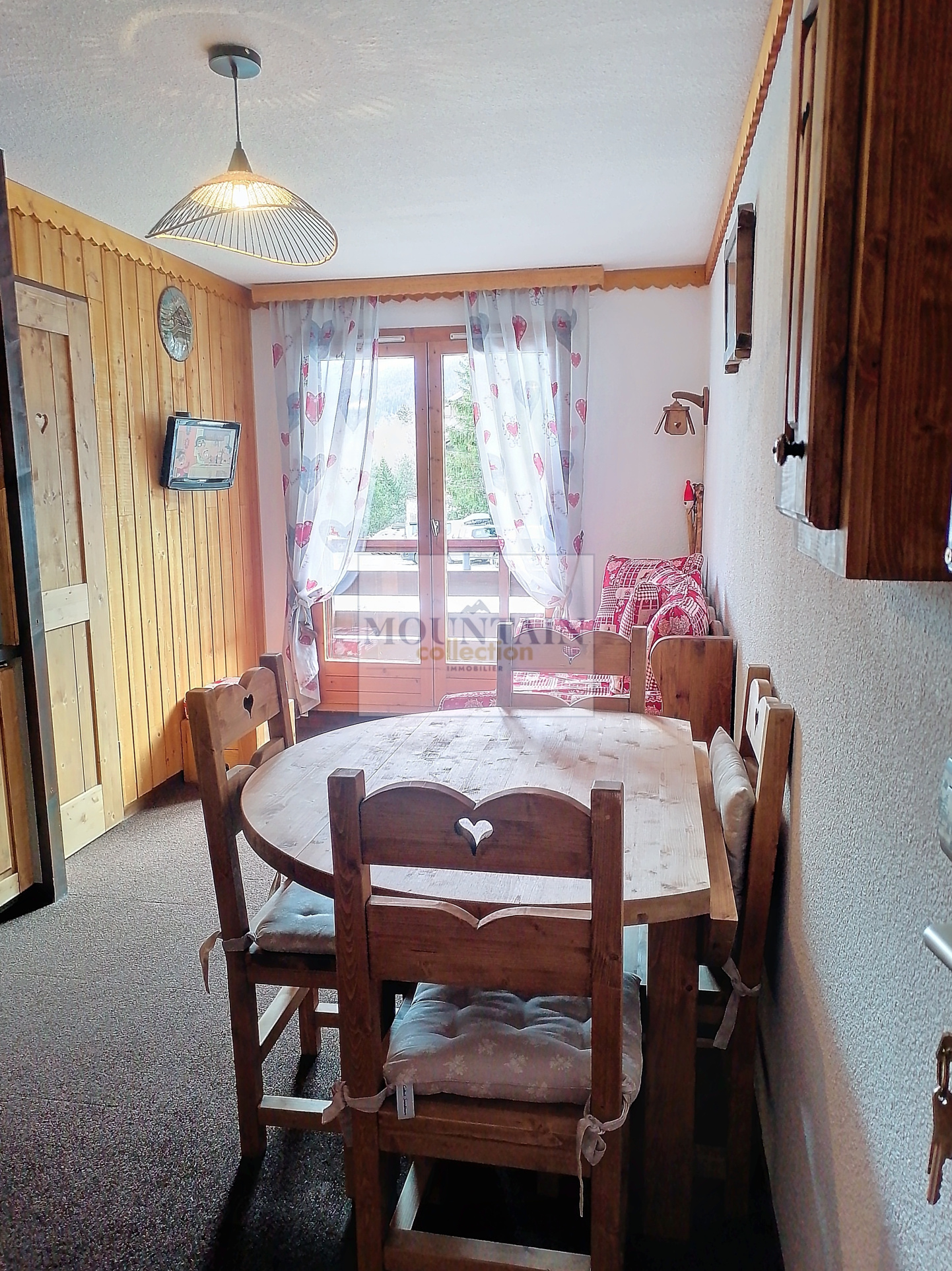 vente appartement LA PLAGNE TARENTAISE