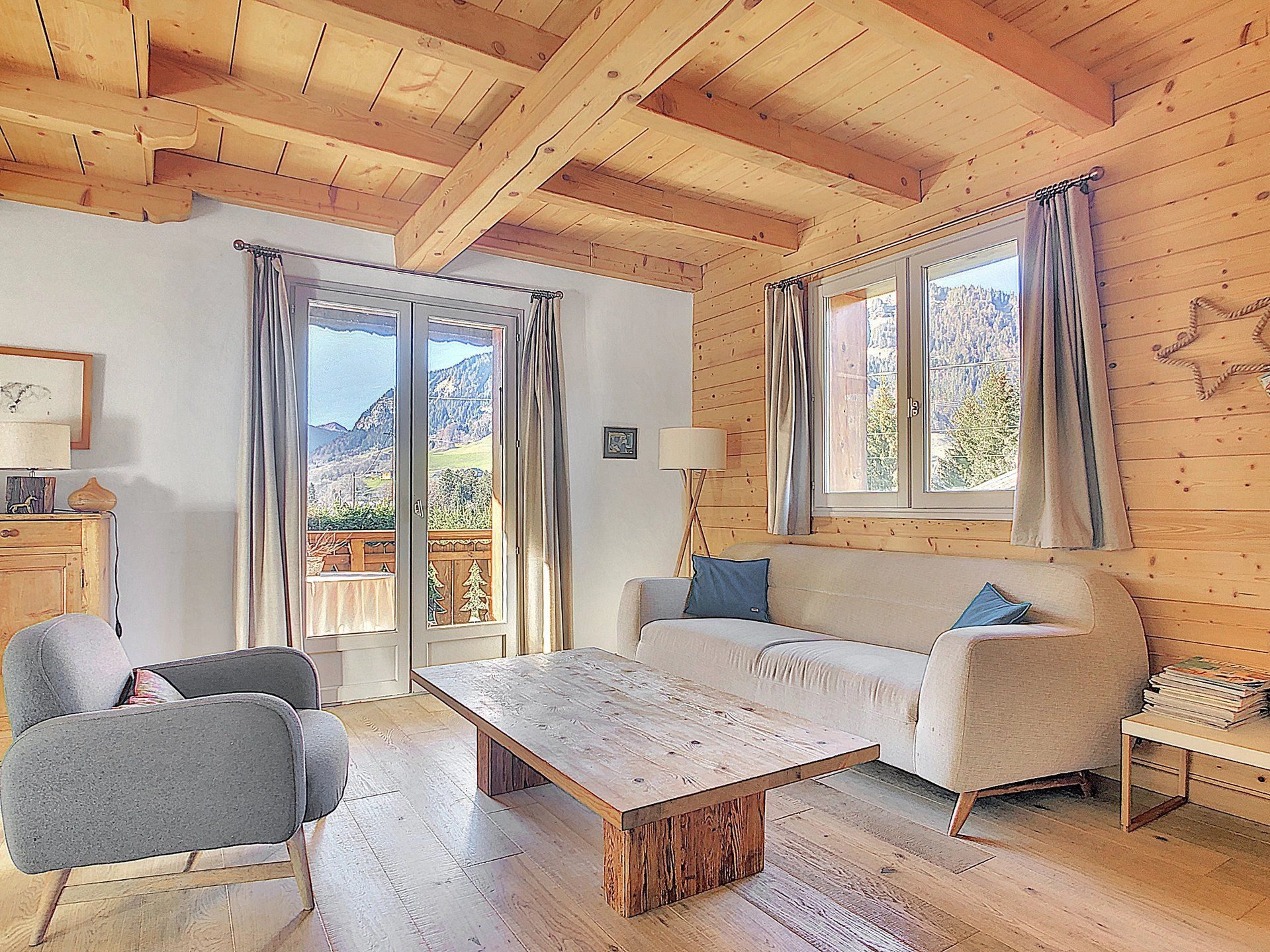 vente maison PRAZ SUR ARLY