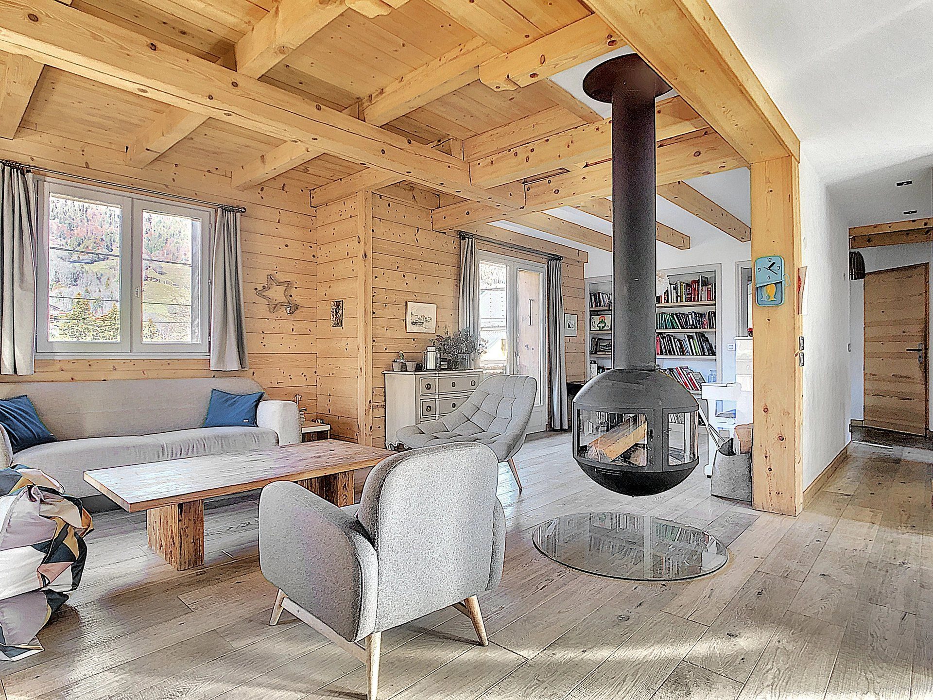 vente maison PRAZ SUR ARLY