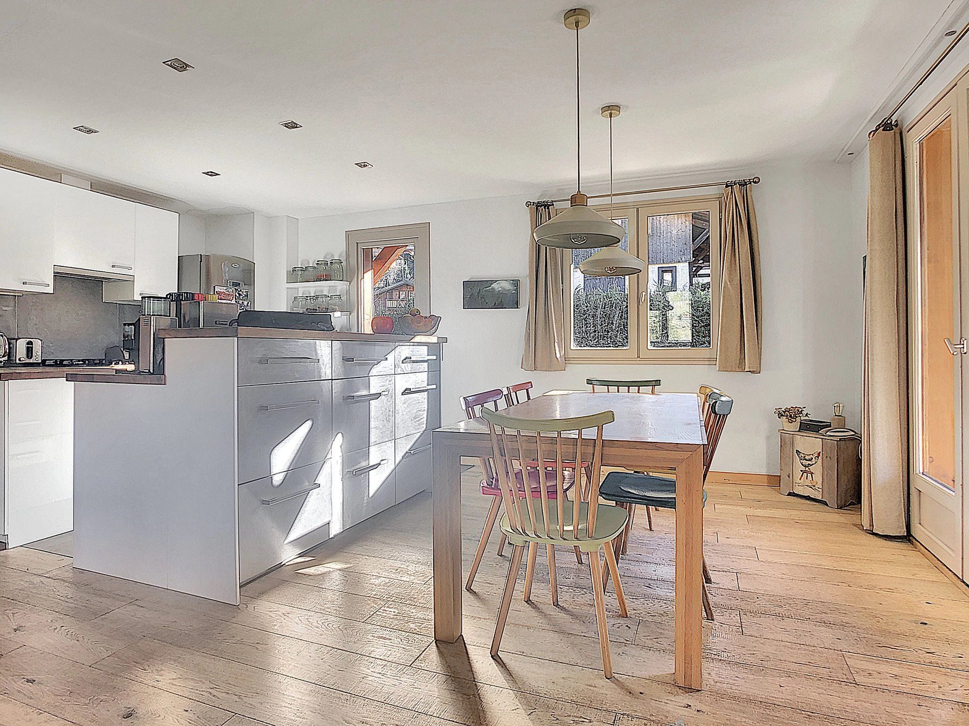 vente maison PRAZ SUR ARLY
