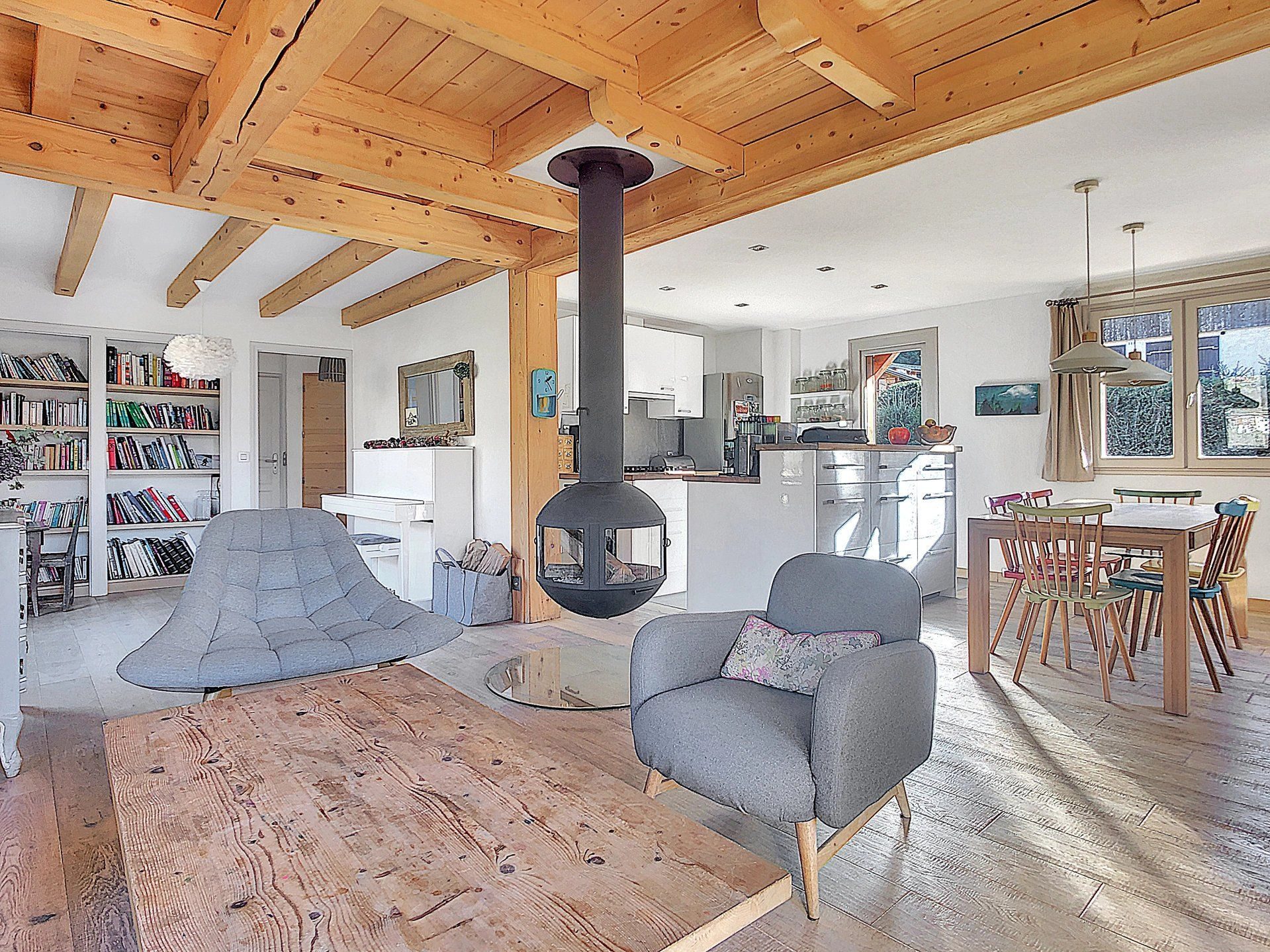 vente maison PRAZ SUR ARLY