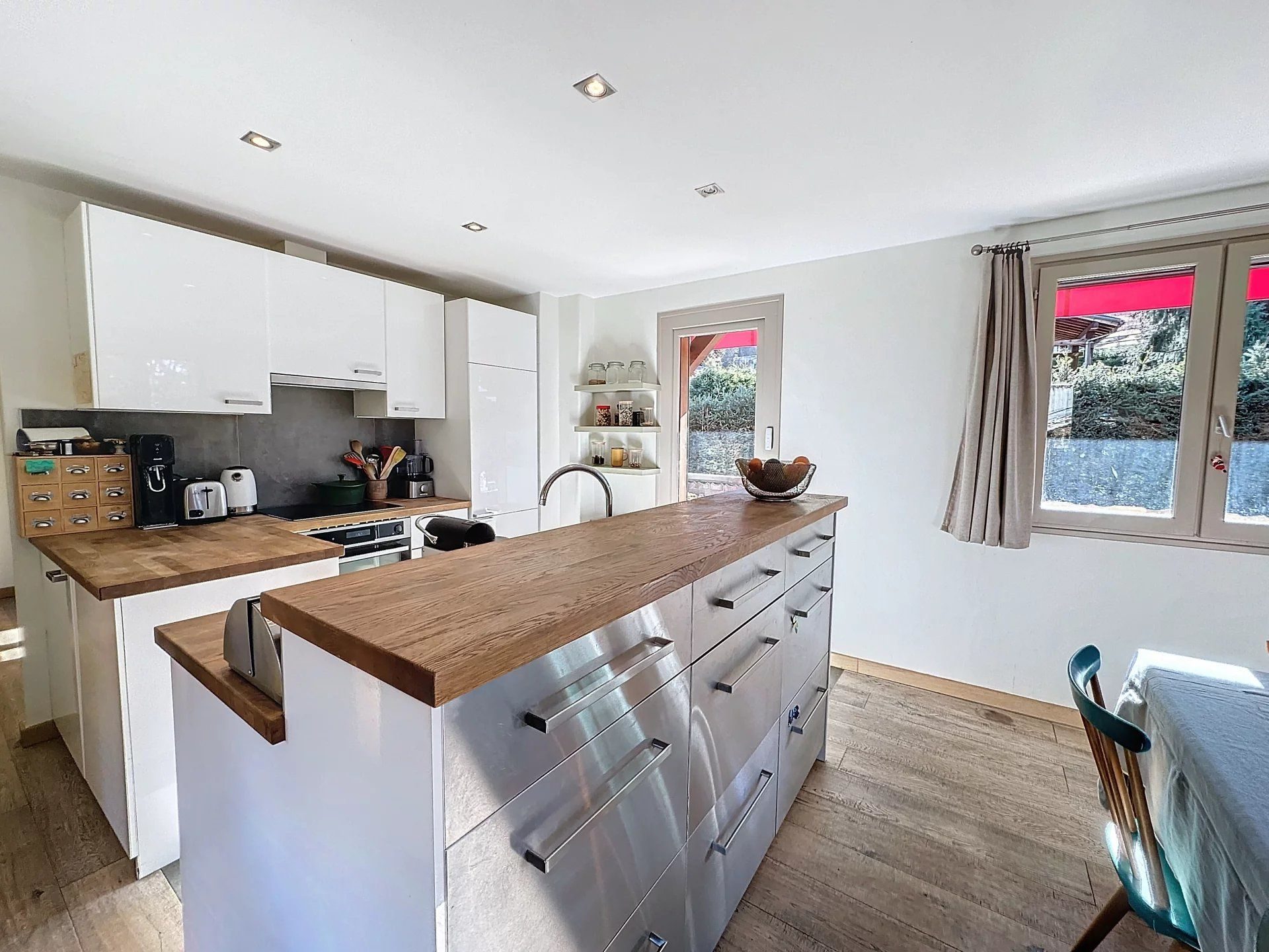 vente maison PRAZ SUR ARLY