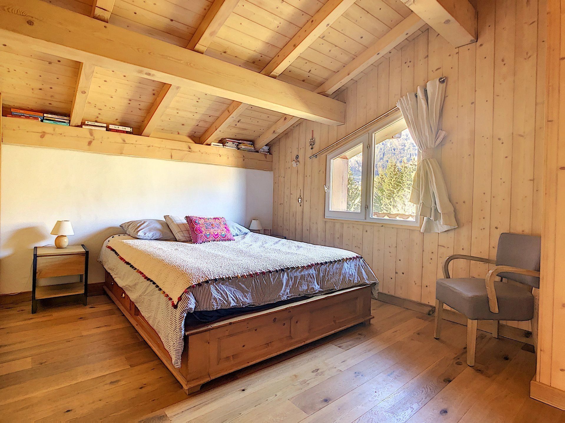 vente maison PRAZ SUR ARLY