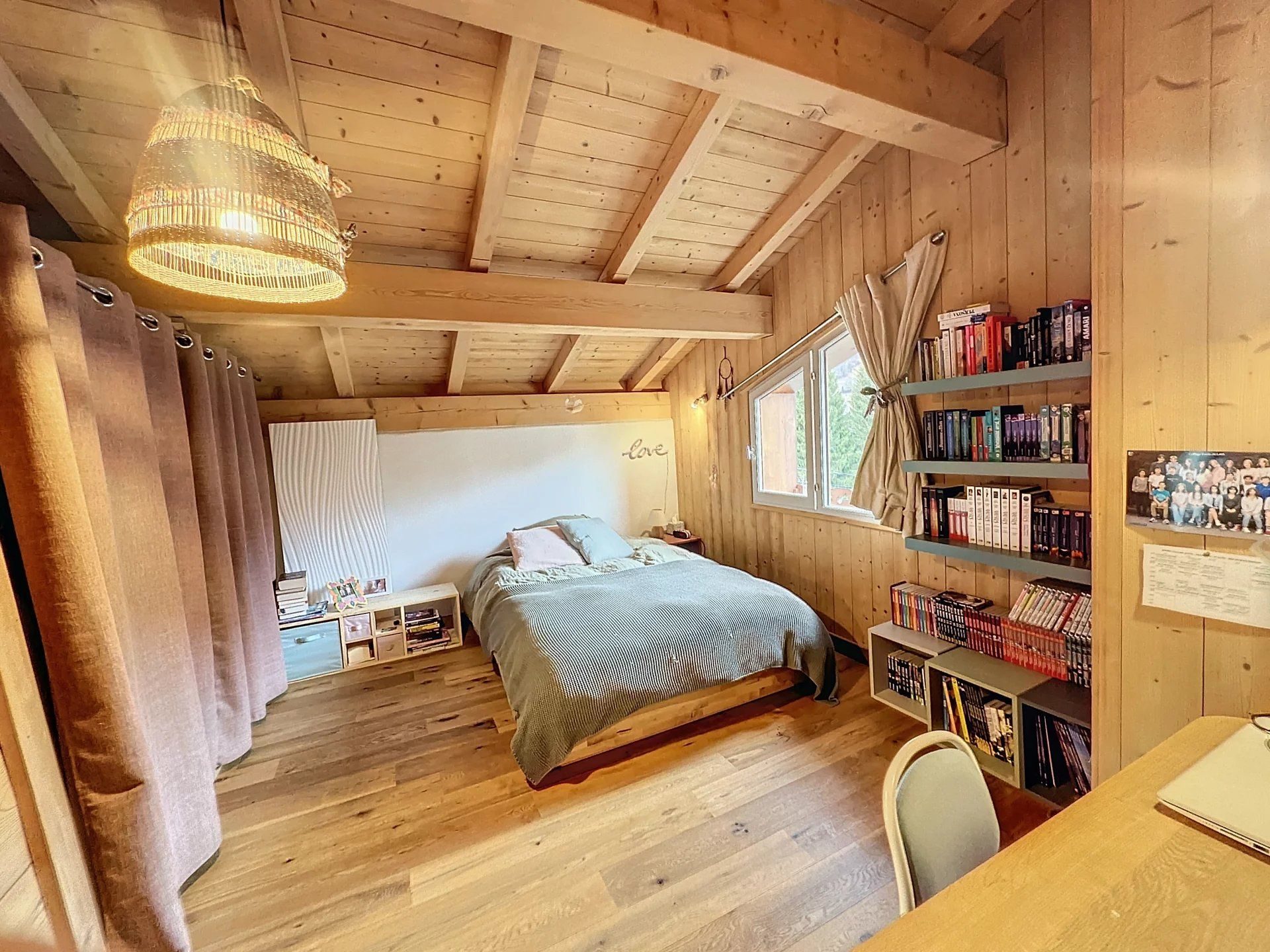 vente maison PRAZ SUR ARLY