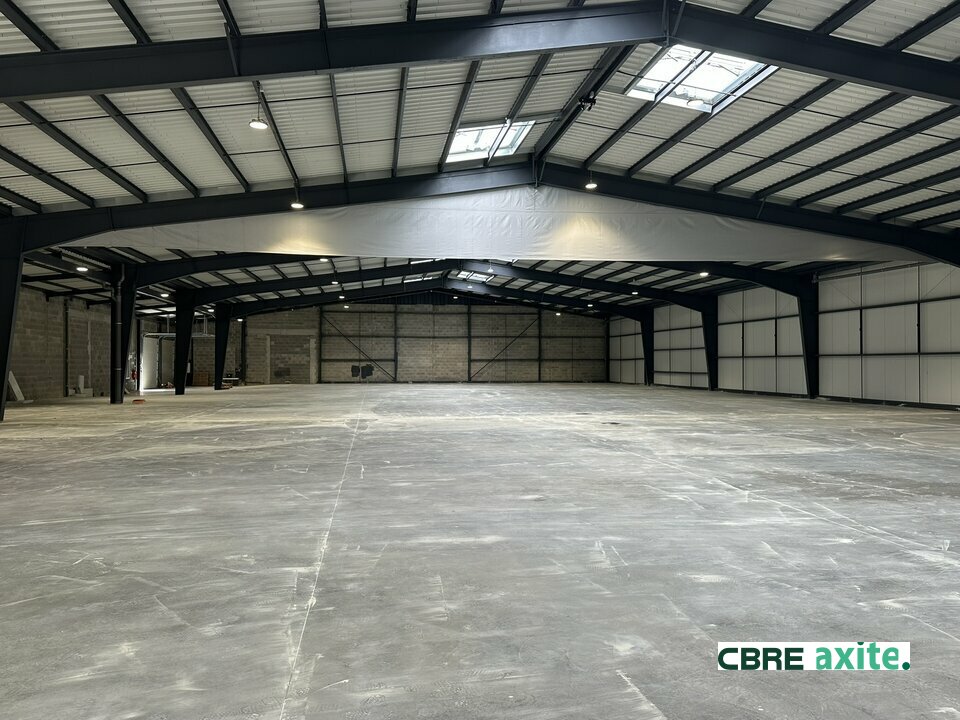 location local-industriel CHAMPAGNEUX