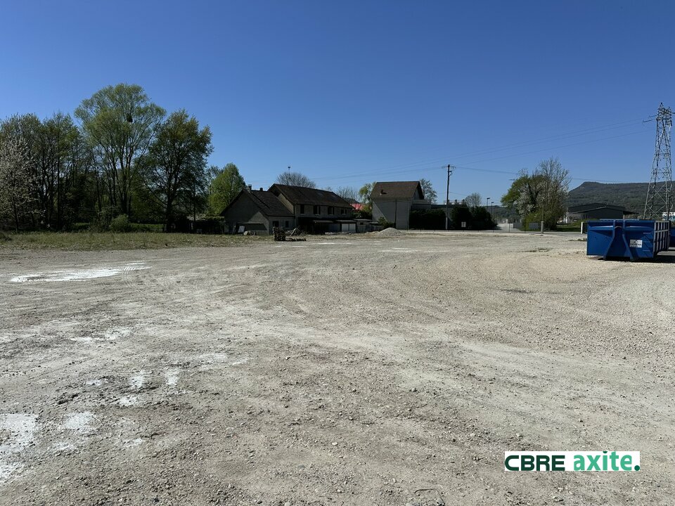 location local-industriel CHAMPAGNEUX