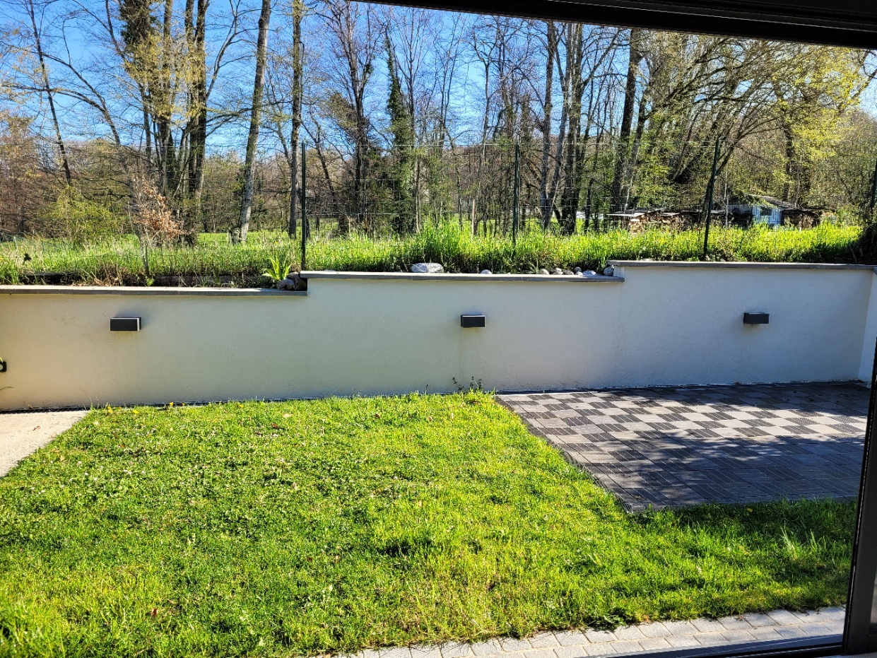vente appartement FILLIÈRE