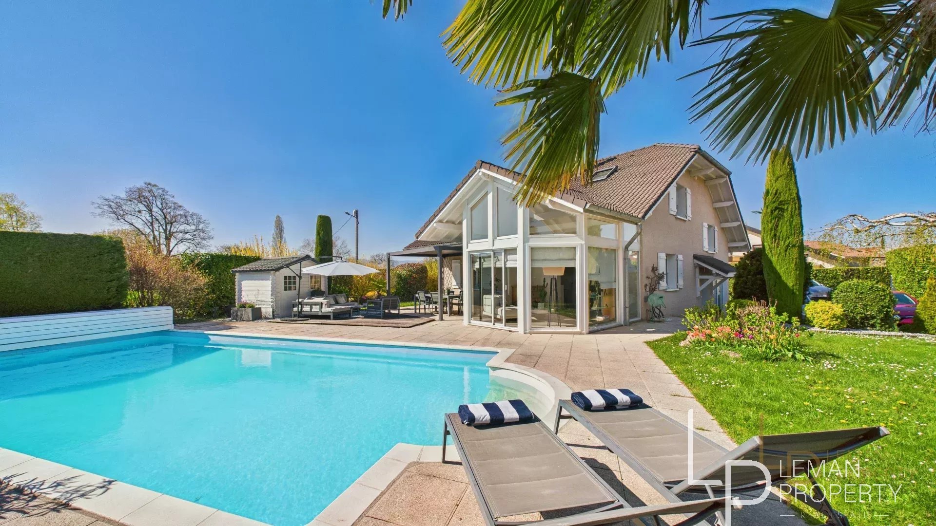 vente maison VEIGY FONCENEX