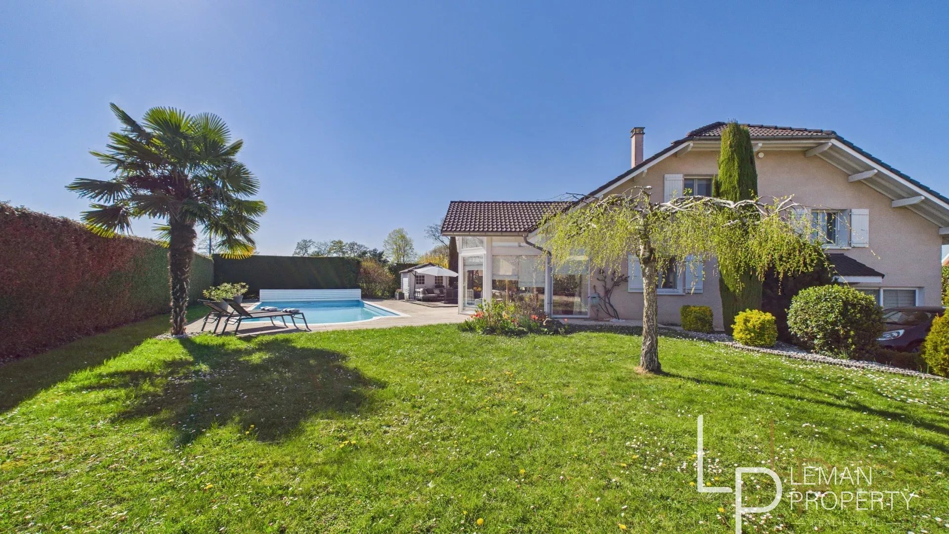 vente maison VEIGY FONCENEX