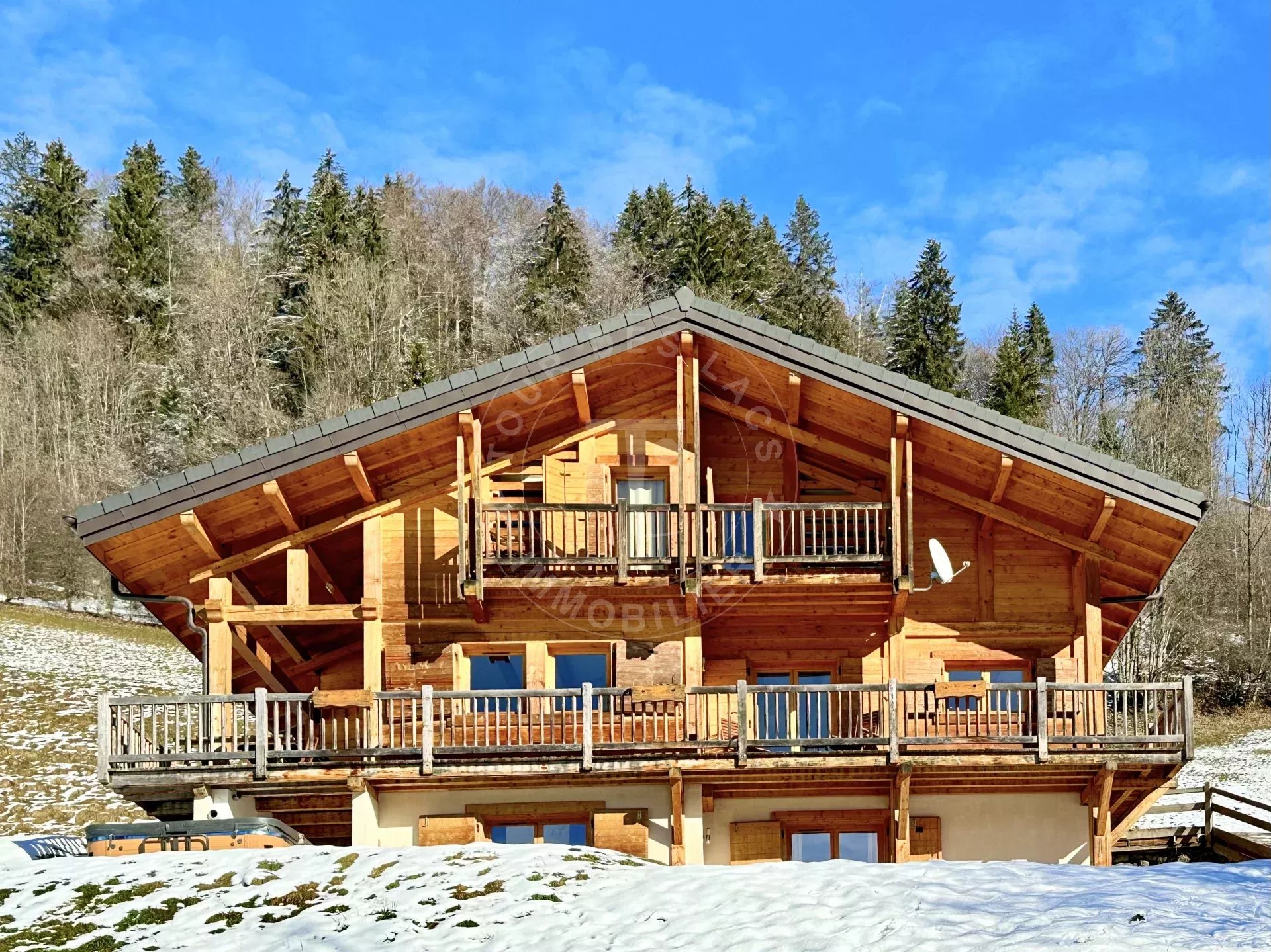 vente maison MANIGOD
