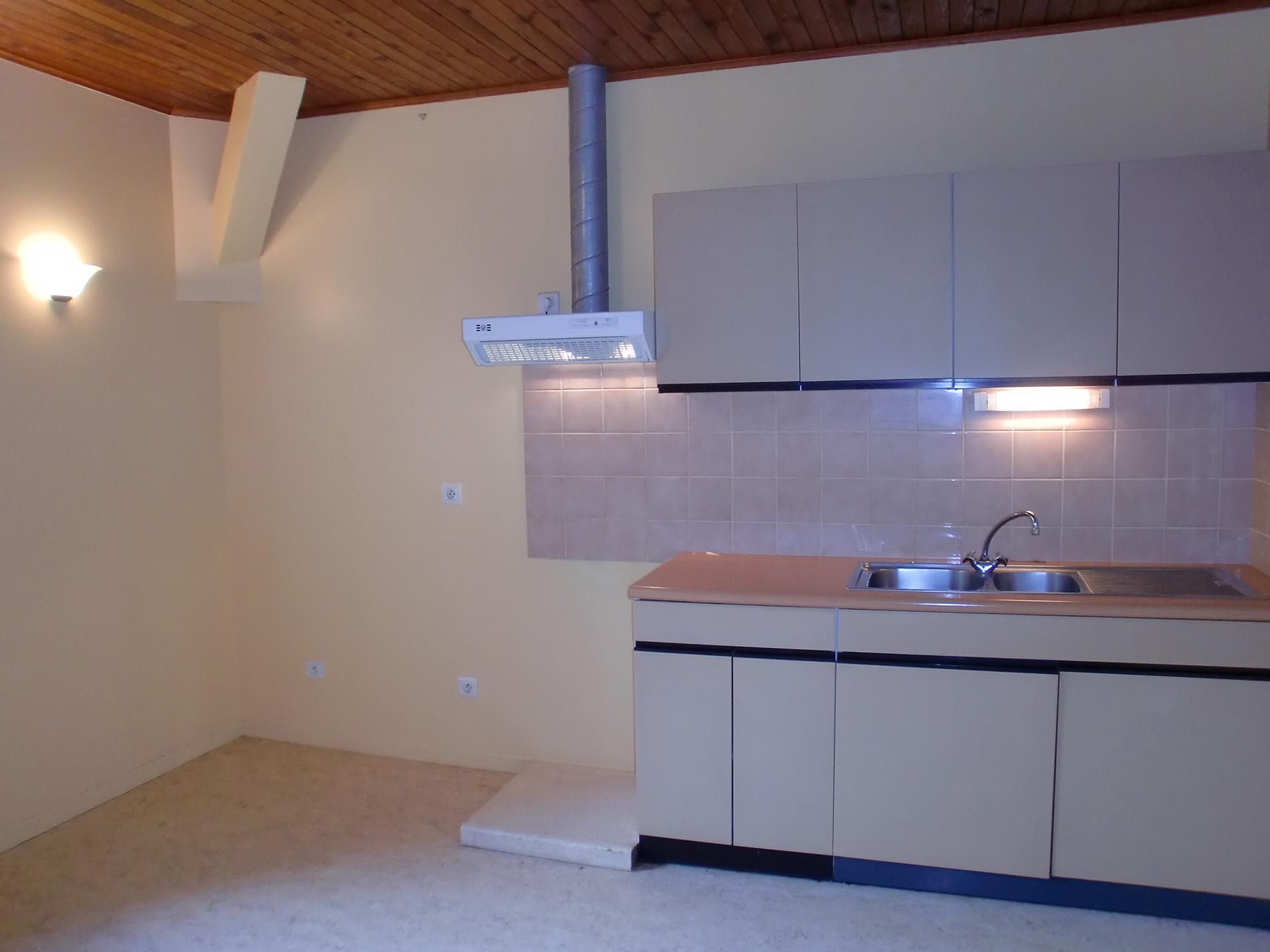 vente appartement CHANAY