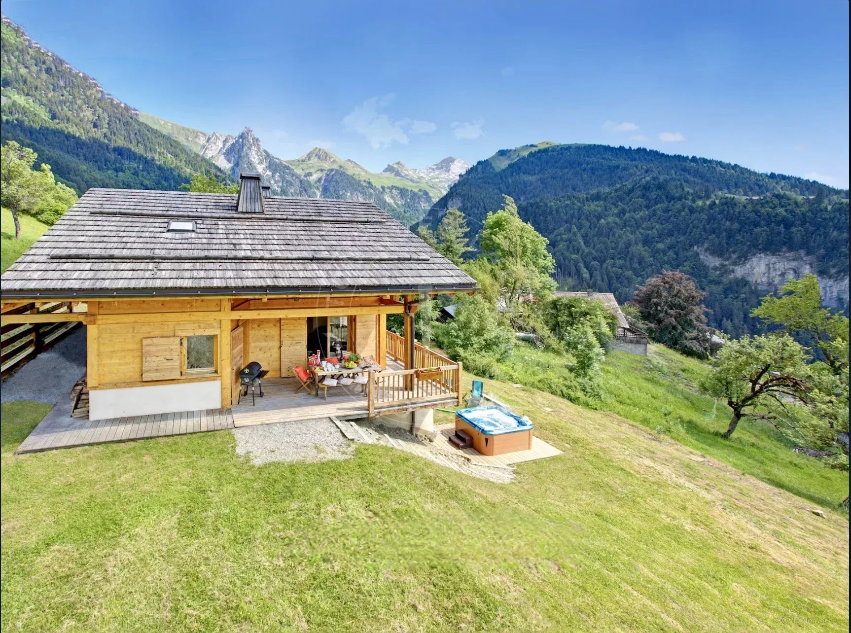 vente maison MANIGOD