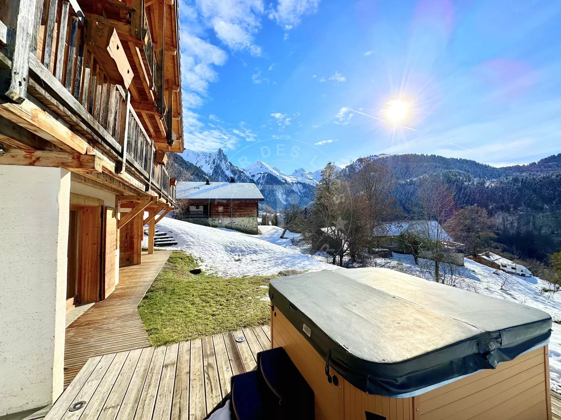 vente maison MANIGOD