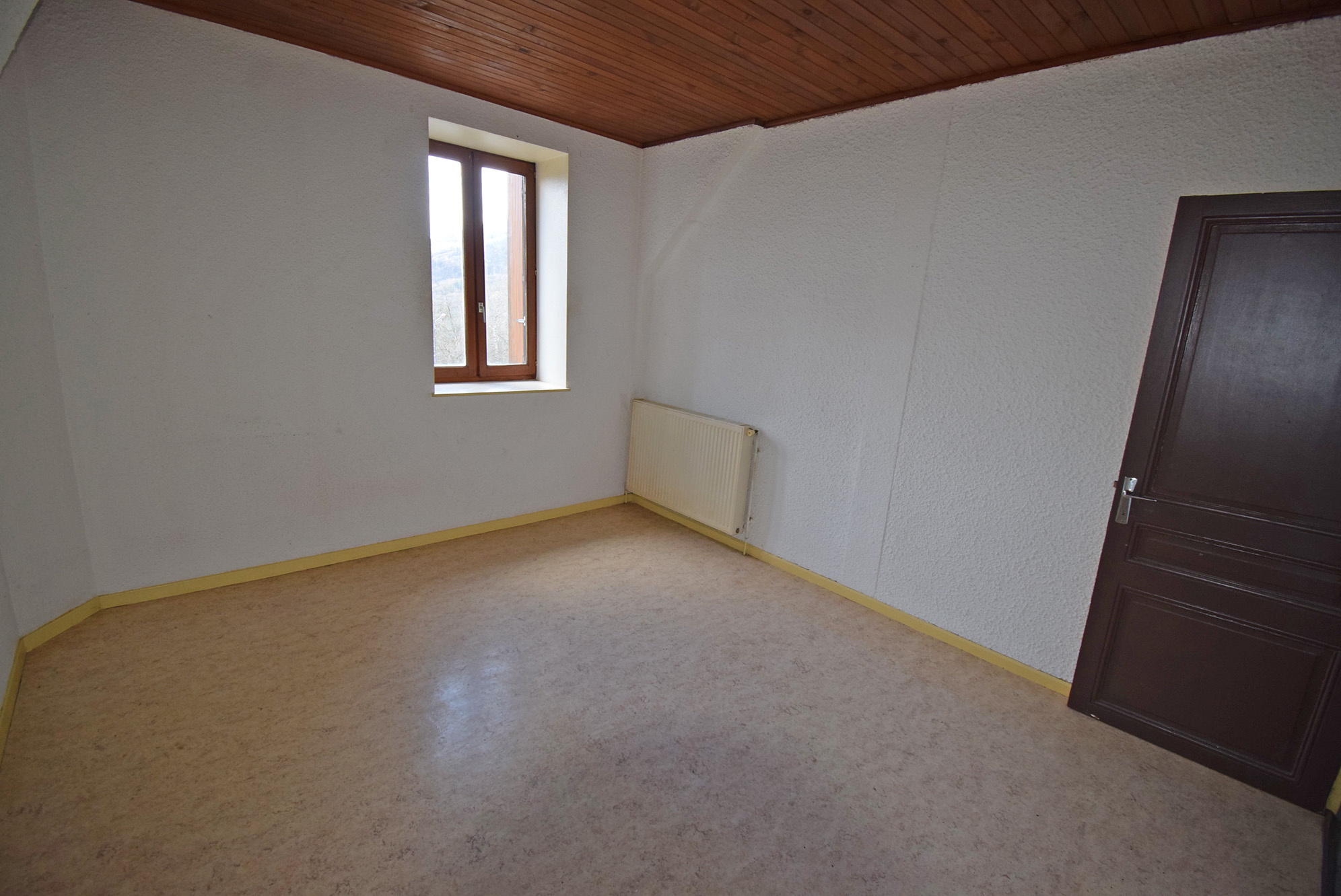 vente appartement CHANAY
