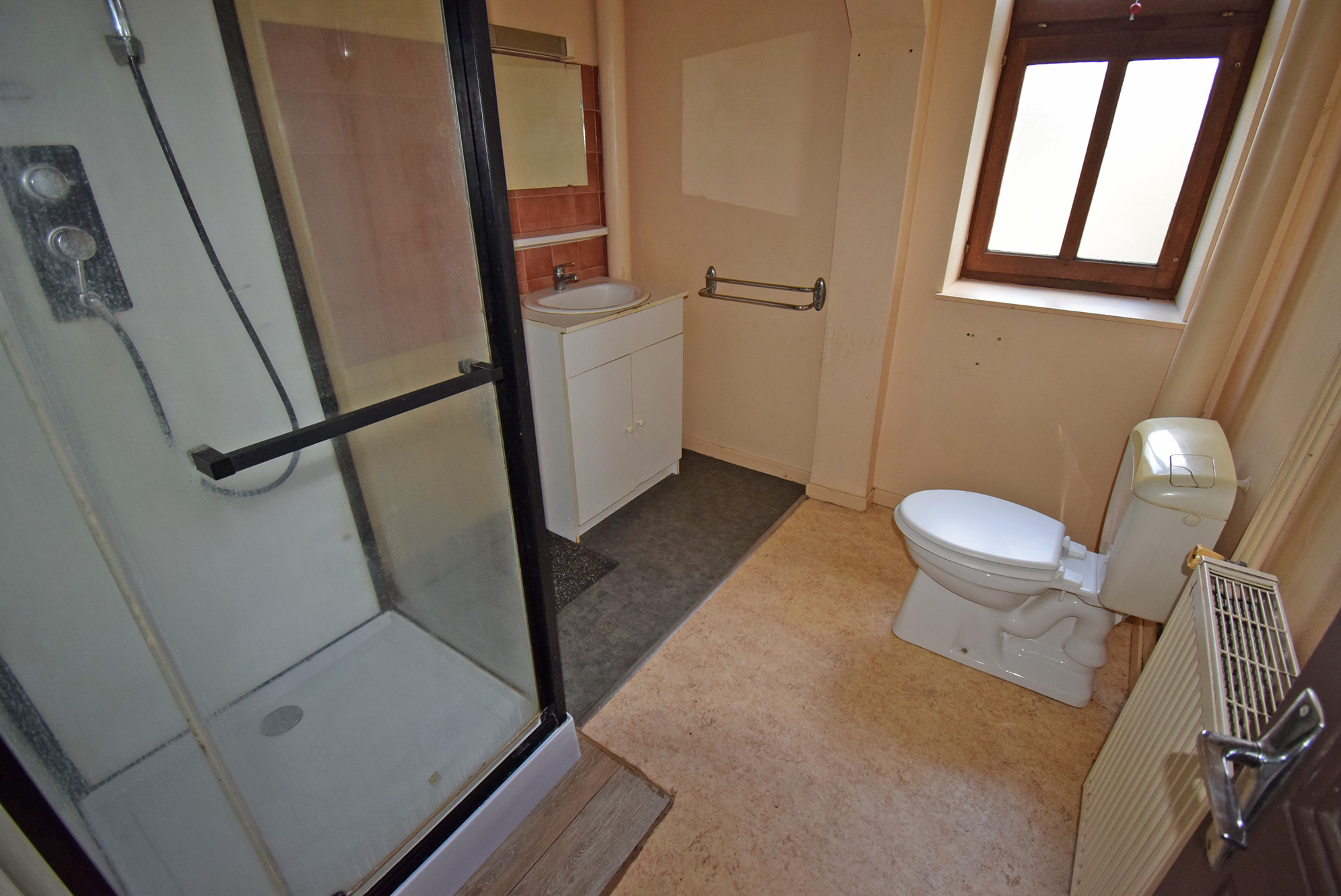 vente appartement CHANAY