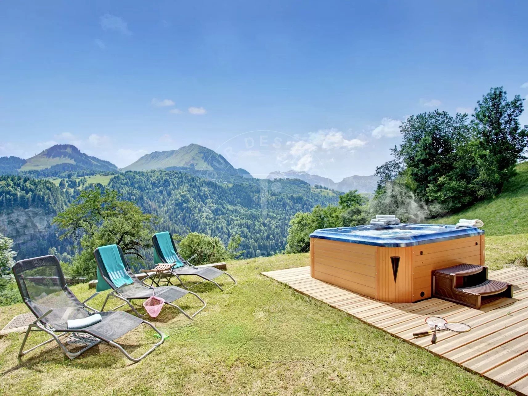 vente maison MANIGOD