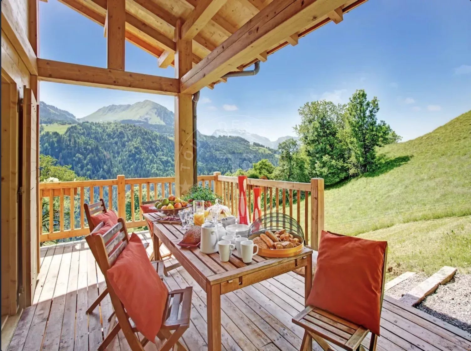 vente maison MANIGOD