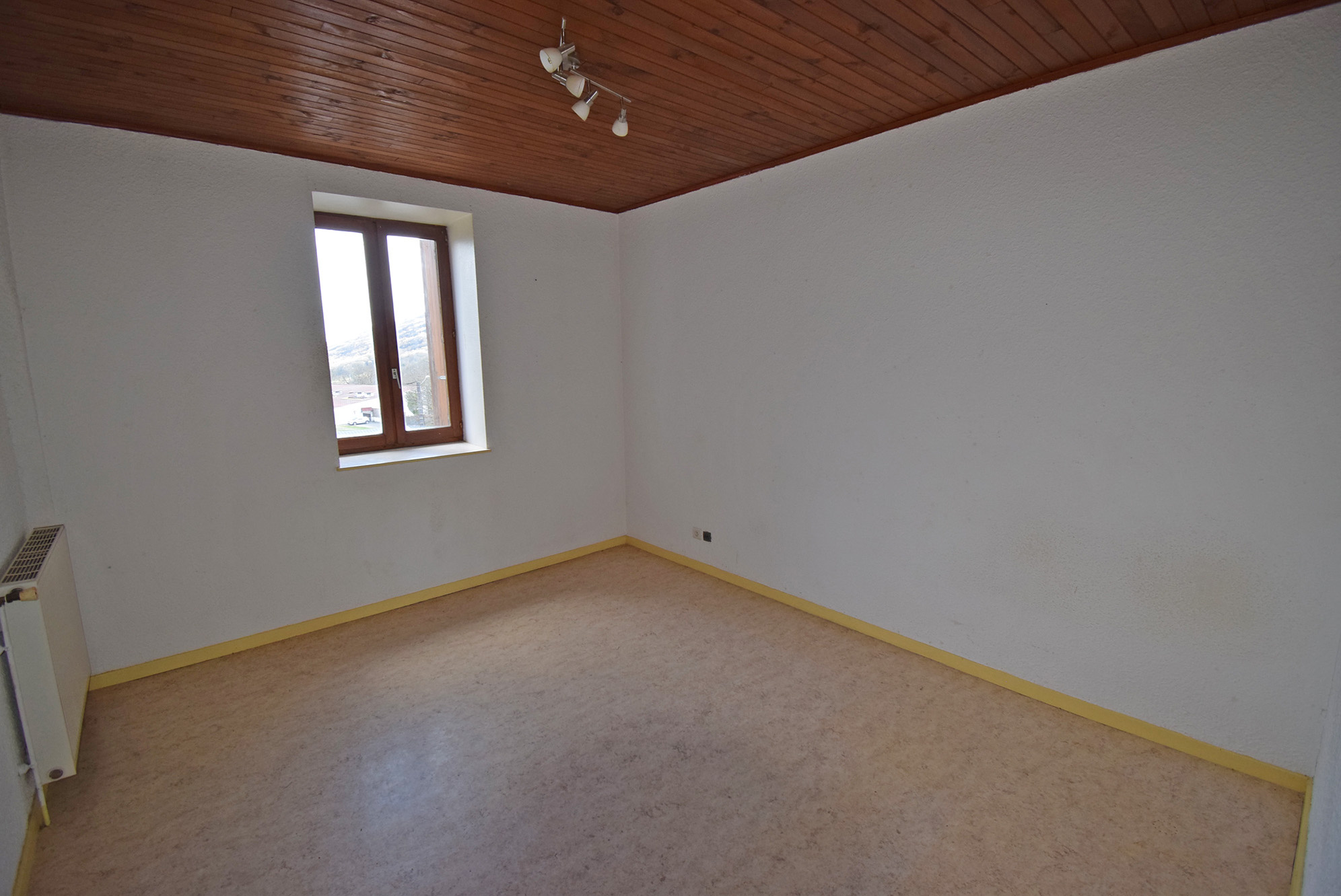 vente appartement CHANAY