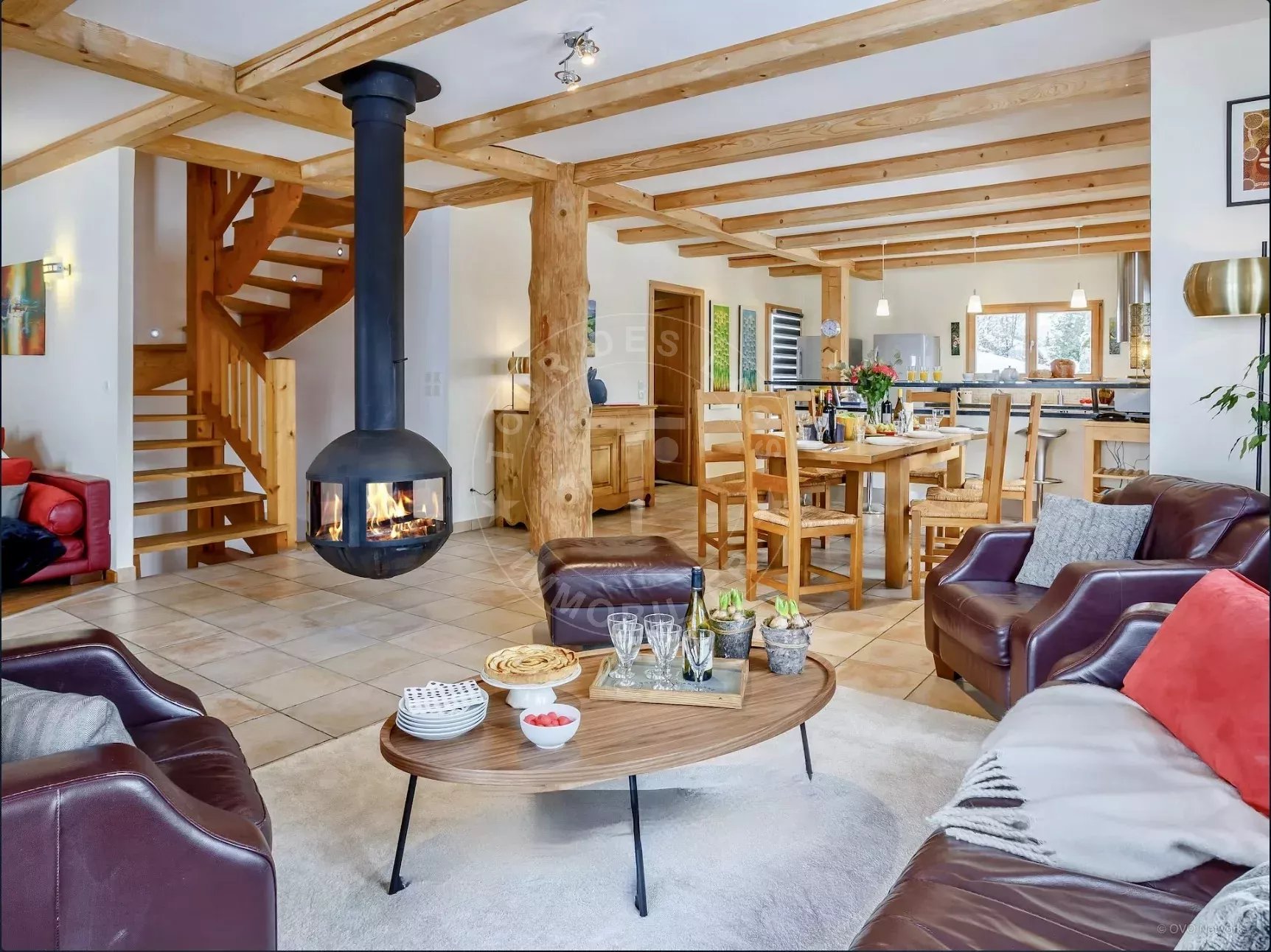 vente maison MANIGOD